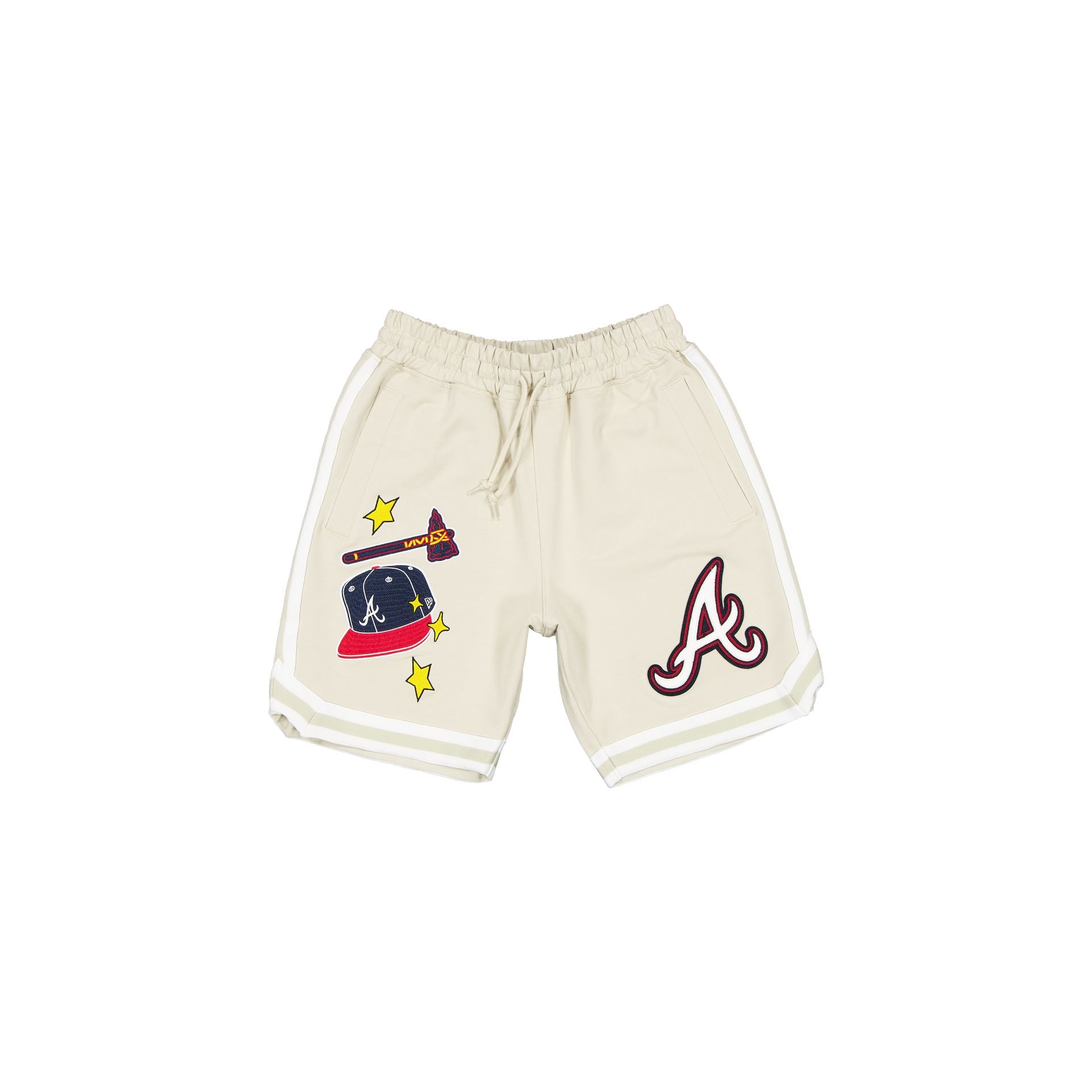 Atlanta Braves Stone Logo Select Shorts、mySite、shAtlanta Braves Stone Logo Select Shorts、mySite、glenpowelloop_name