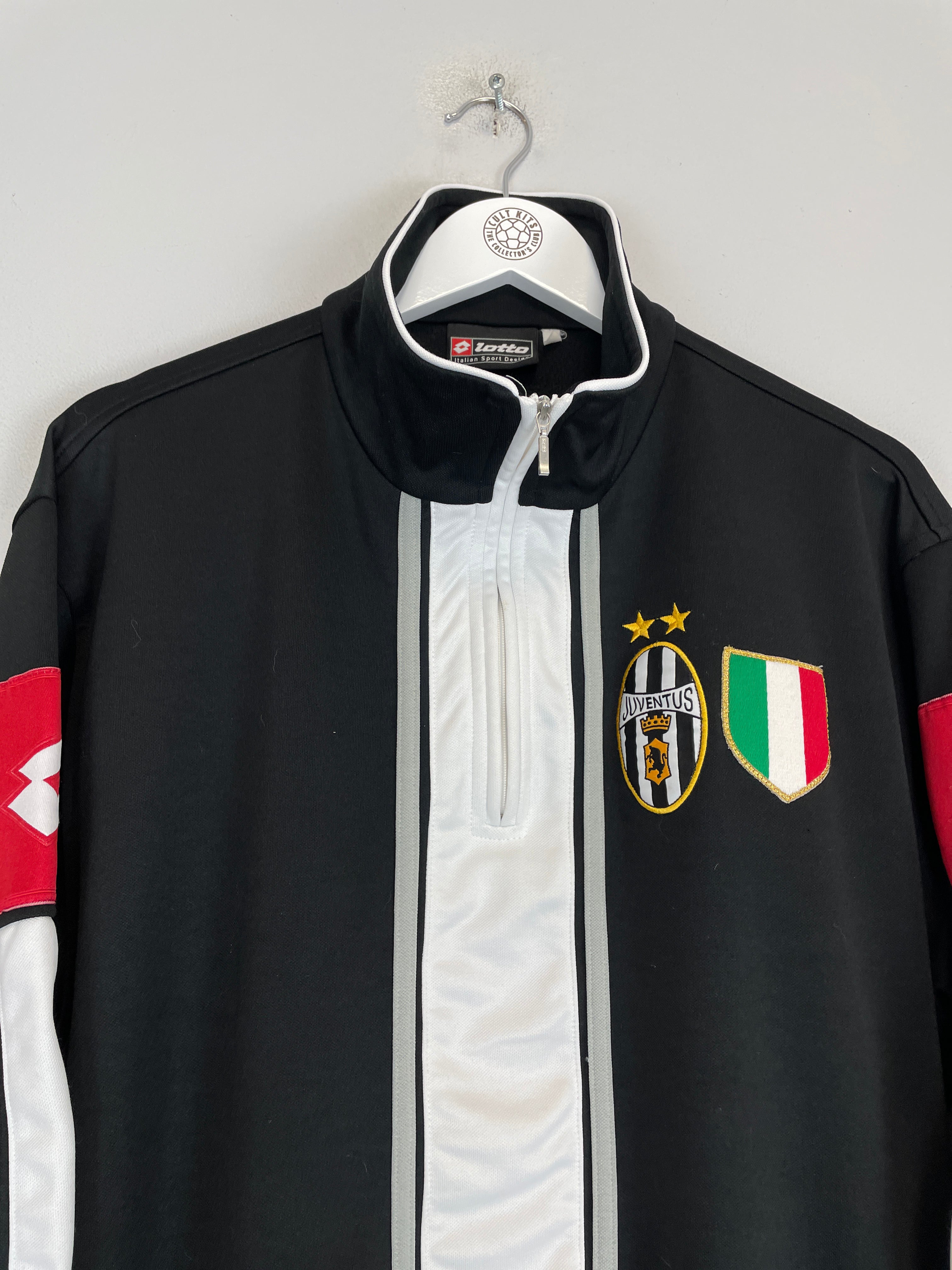 2002/03 JUVENTUS TRACK JACKET (L) LOTTO、mySite、sh2002/03 JUVENTUS TRACK JACKET (L) LOTTO、mySite、glenpowelloop_name