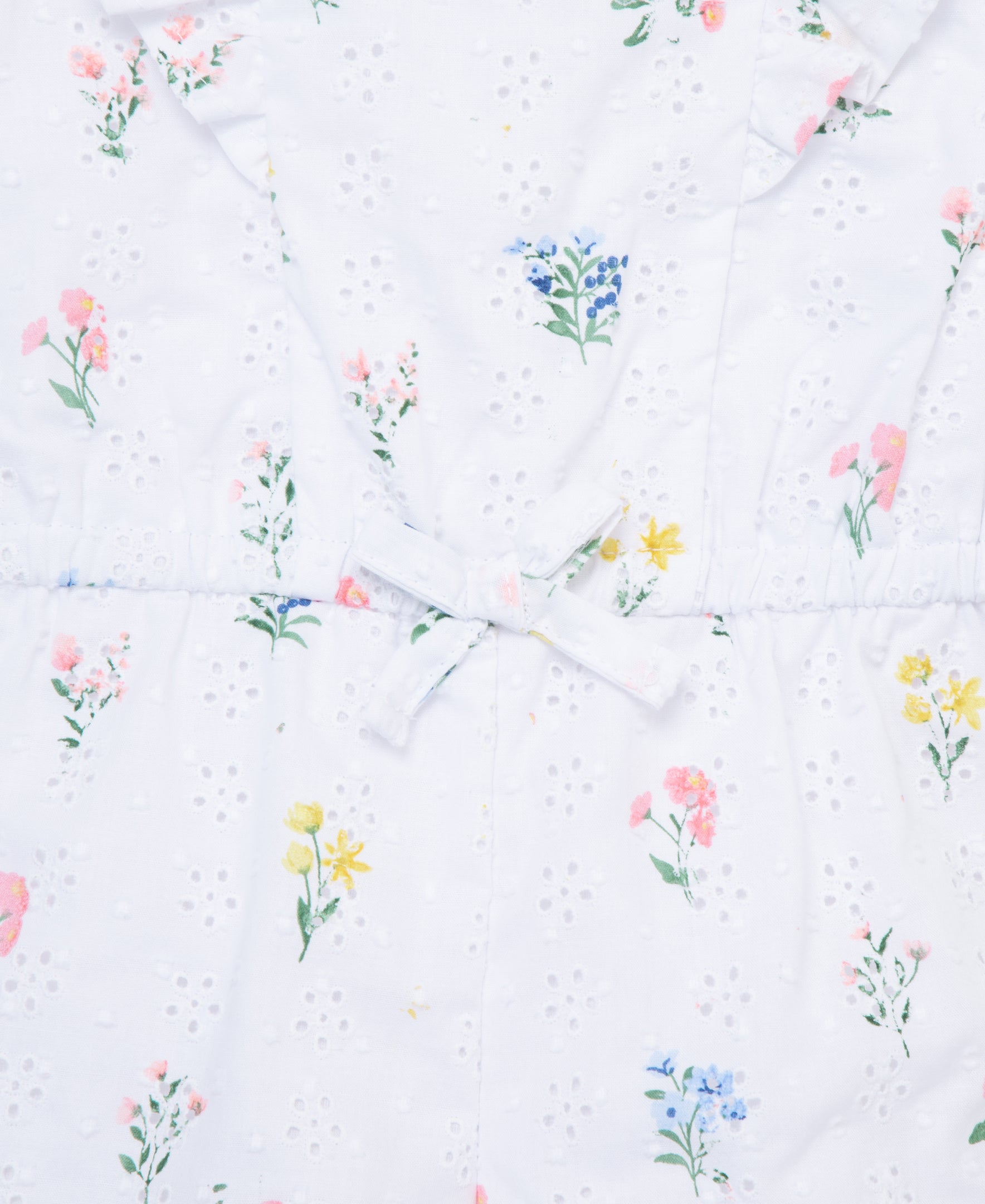  Garden Woven Romper & Headband (2T-4T)、mySite、layawaytickets