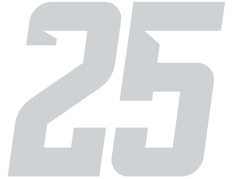 Stahls Drive 8-inch Number - Silver、mySite、noshort