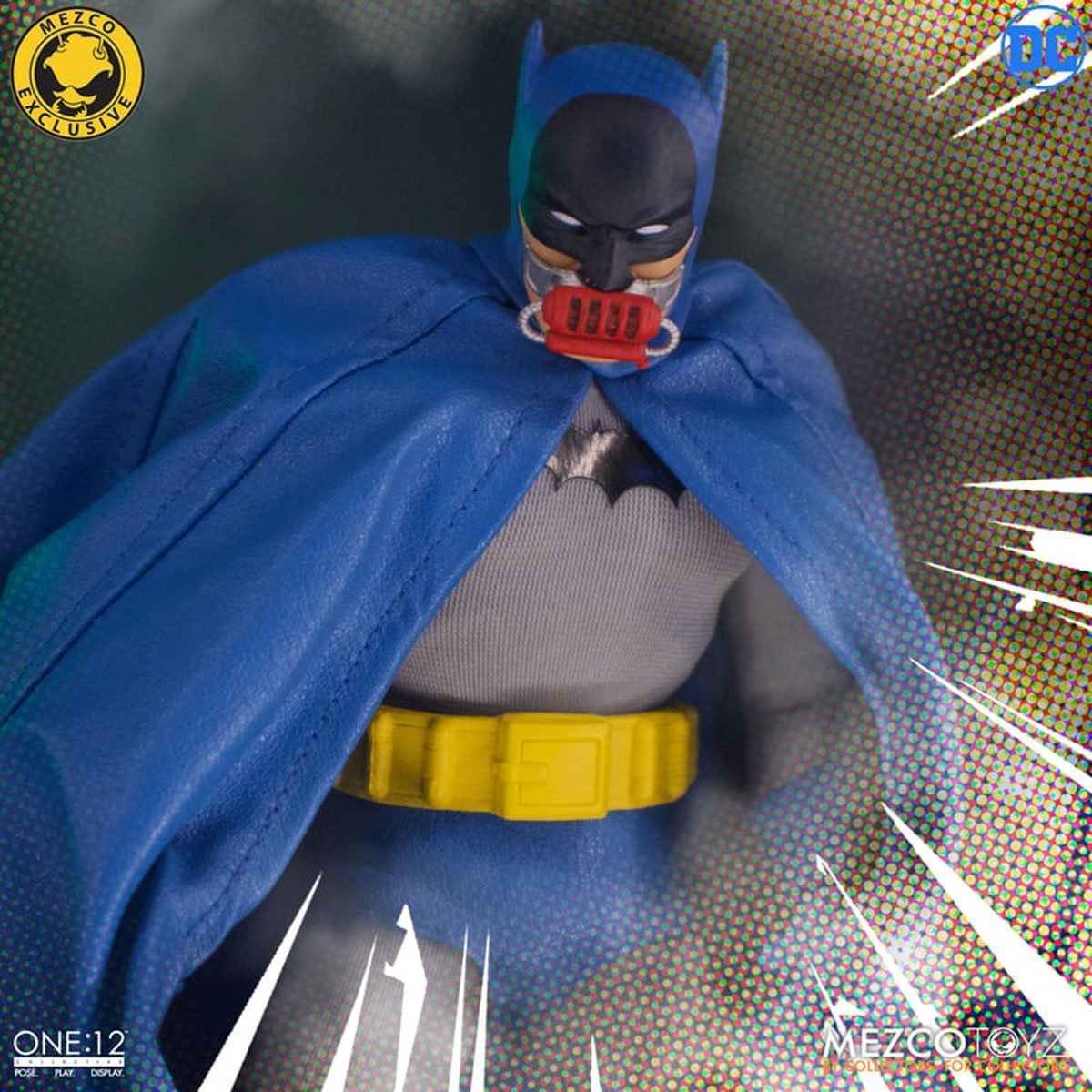 DC Comics Mezco One:12 Collective Batman vs Two-Face Boxed Set (Golden Age Edition)、mySite、hgirdovlk