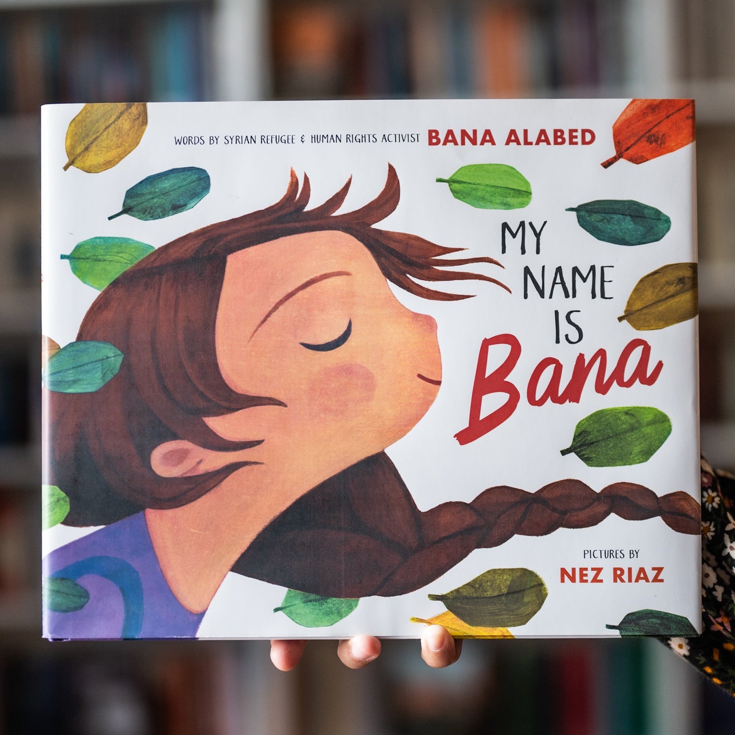 My Name Is Bana、mySite、topwebapps