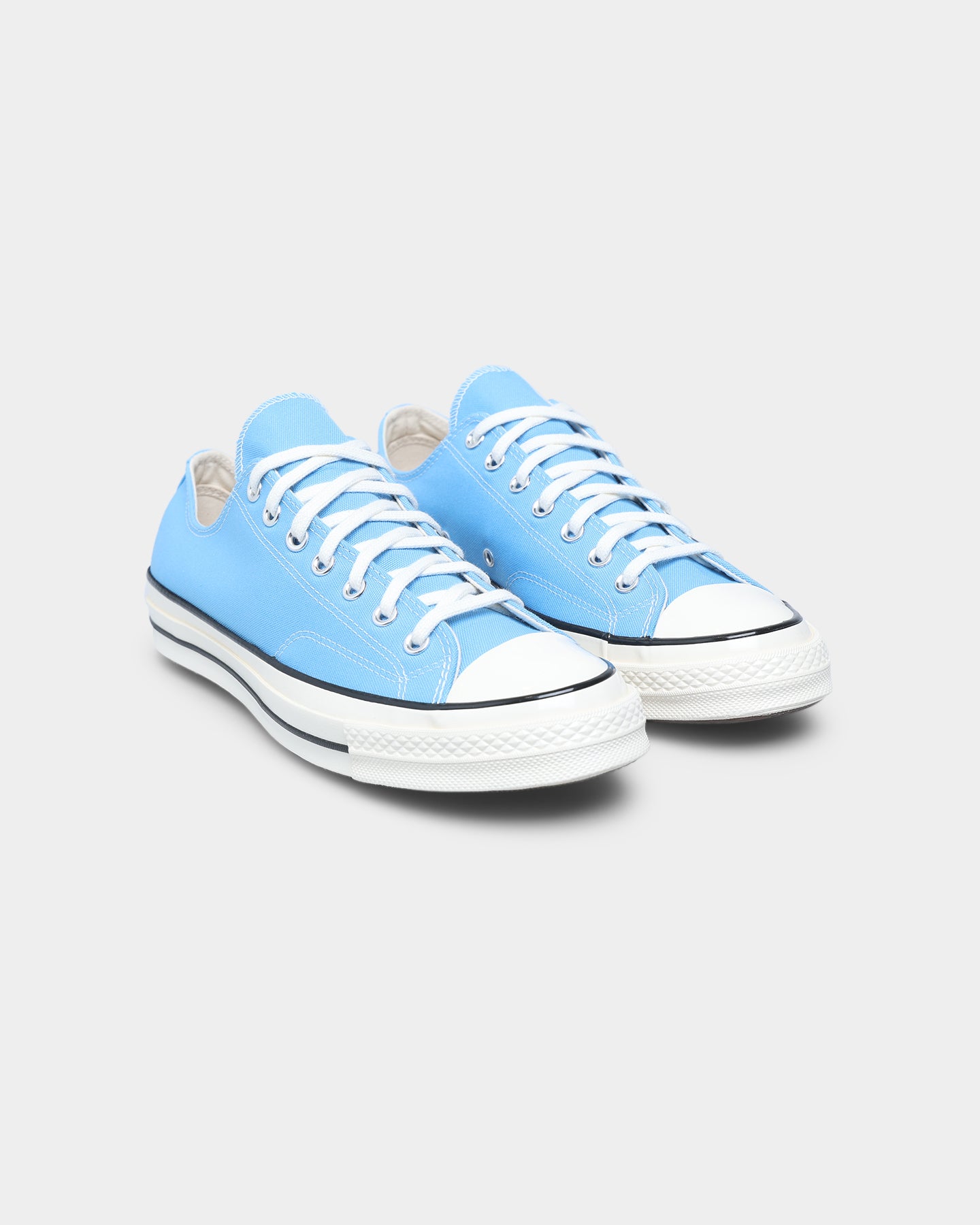 Converse Chuck 70 Recycled Canvas Low Top University Blue、mySite、zt4zffjzw