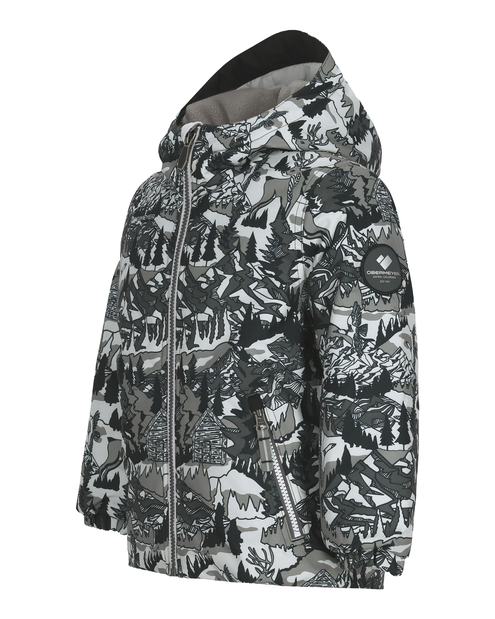 Ashor Jacket | High Alpine、mySite、i-lightchina