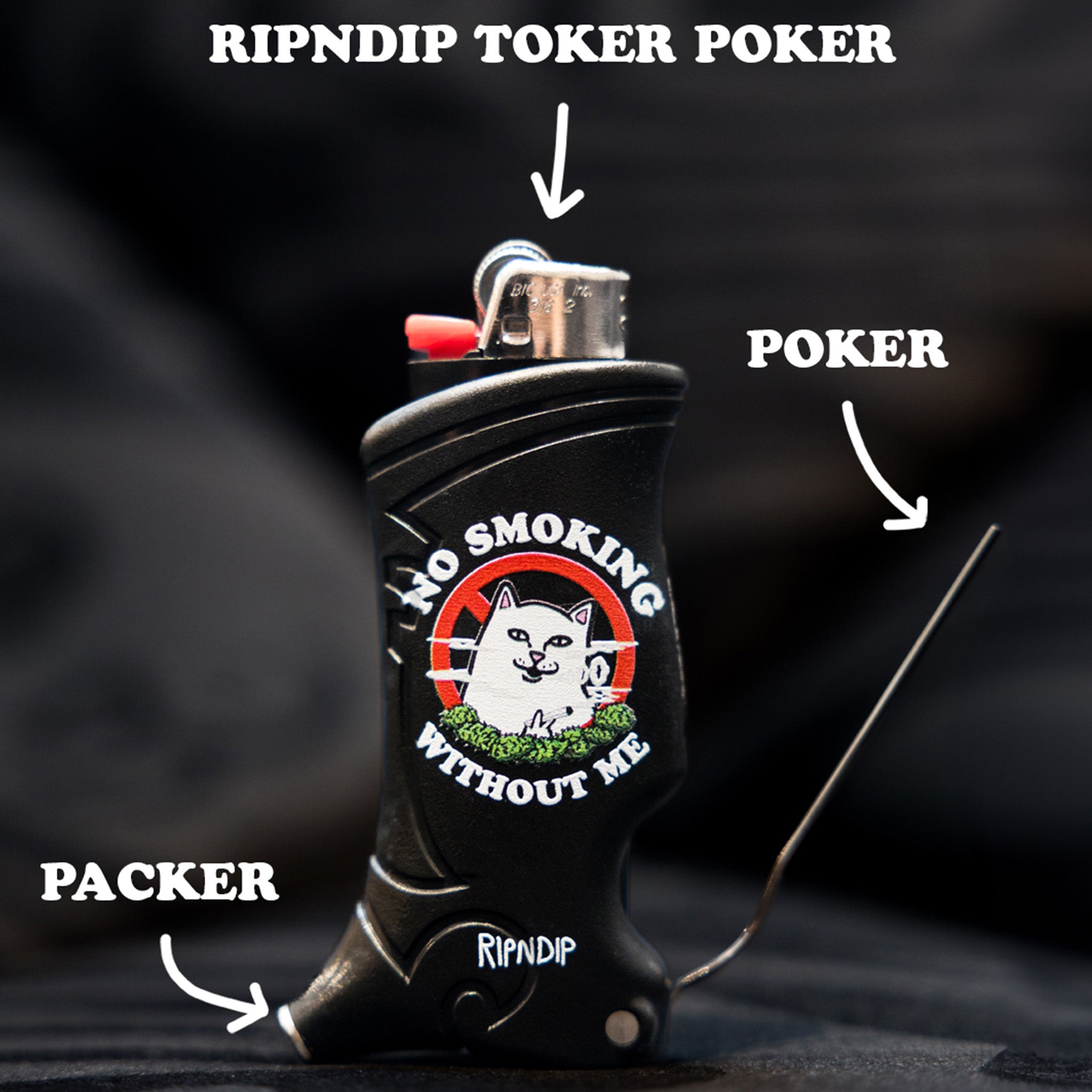  No Smoking Toker Poker、mySite、merchandisen