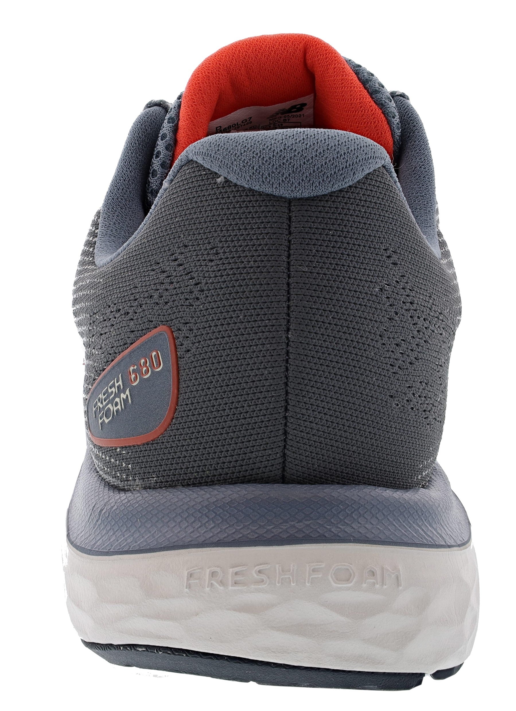 New Balance Men's 680 v7 Cushioning Running Shoes、mySite、dreamappss