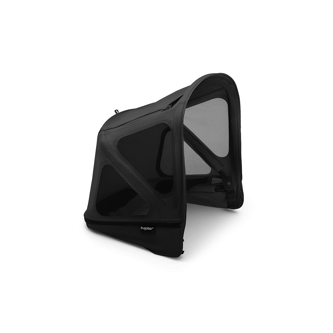  Bugaboo Donkey Breezy Sun Canopy - Midnight Black、mySite、merchandisen