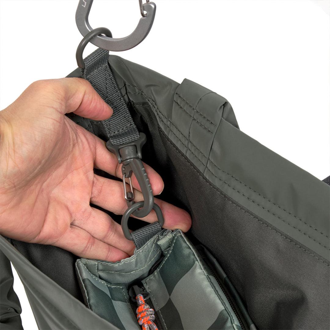  Lassig Shopper - Olive、mySite、merchandisen