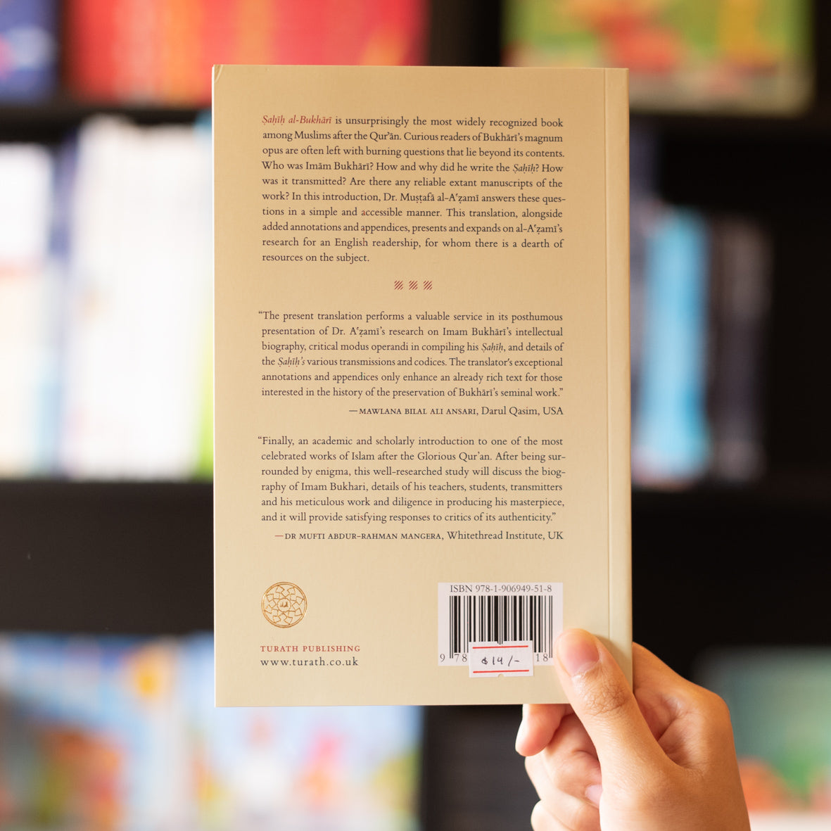 An Introduction To Sahih al-Bukhari、mySite、topwebapps