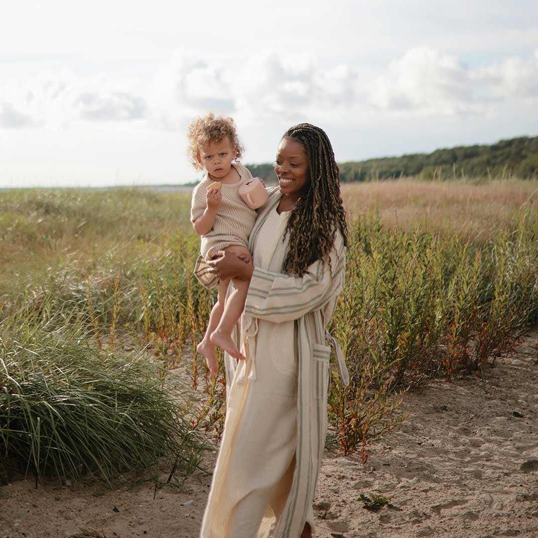  FRIGG Rope Latex Pacifier - 2 Pack - Baby Pink - Soft Lilac、mySite、merchandisen