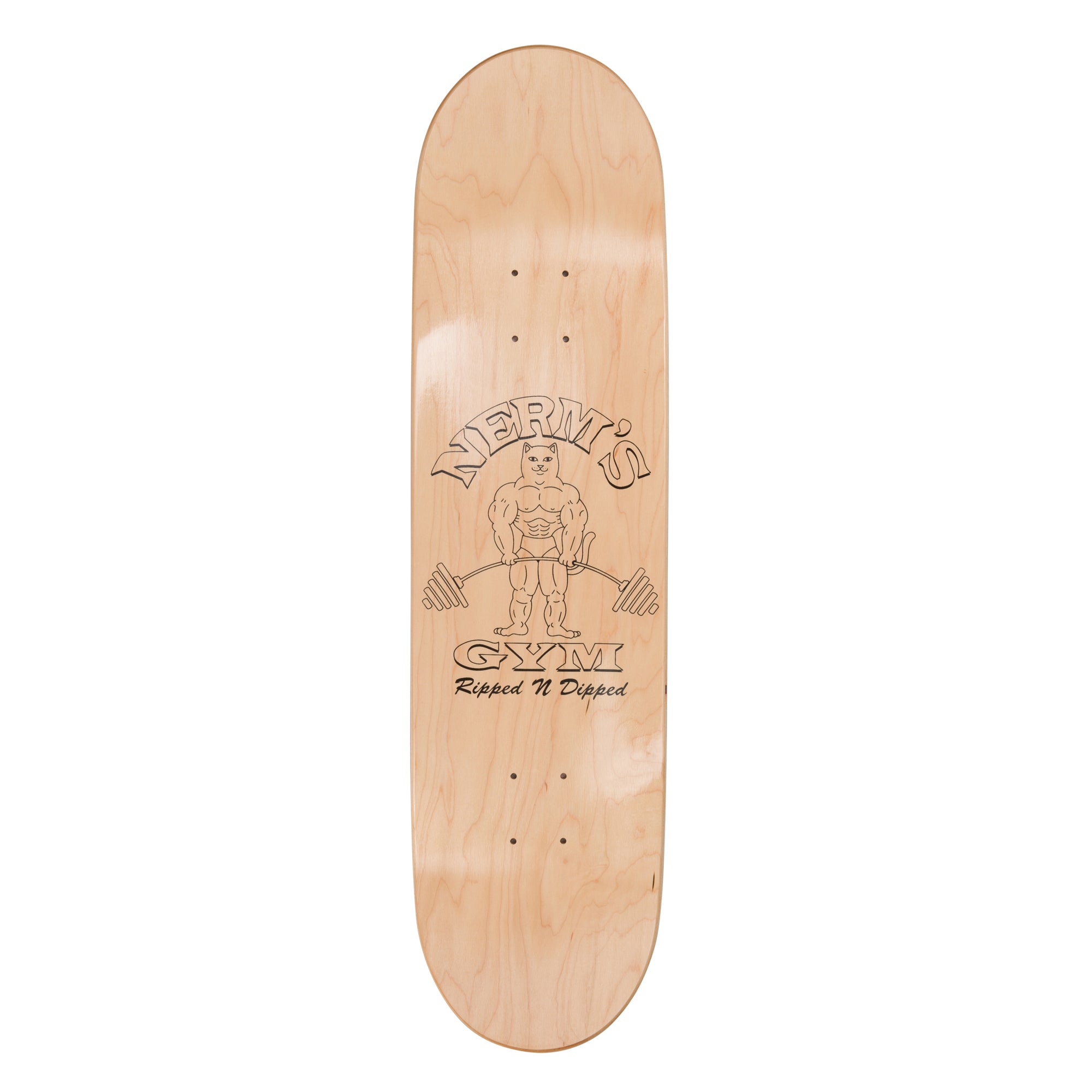  Ripped N Dipped Board (Black)、mySite、merchandisen