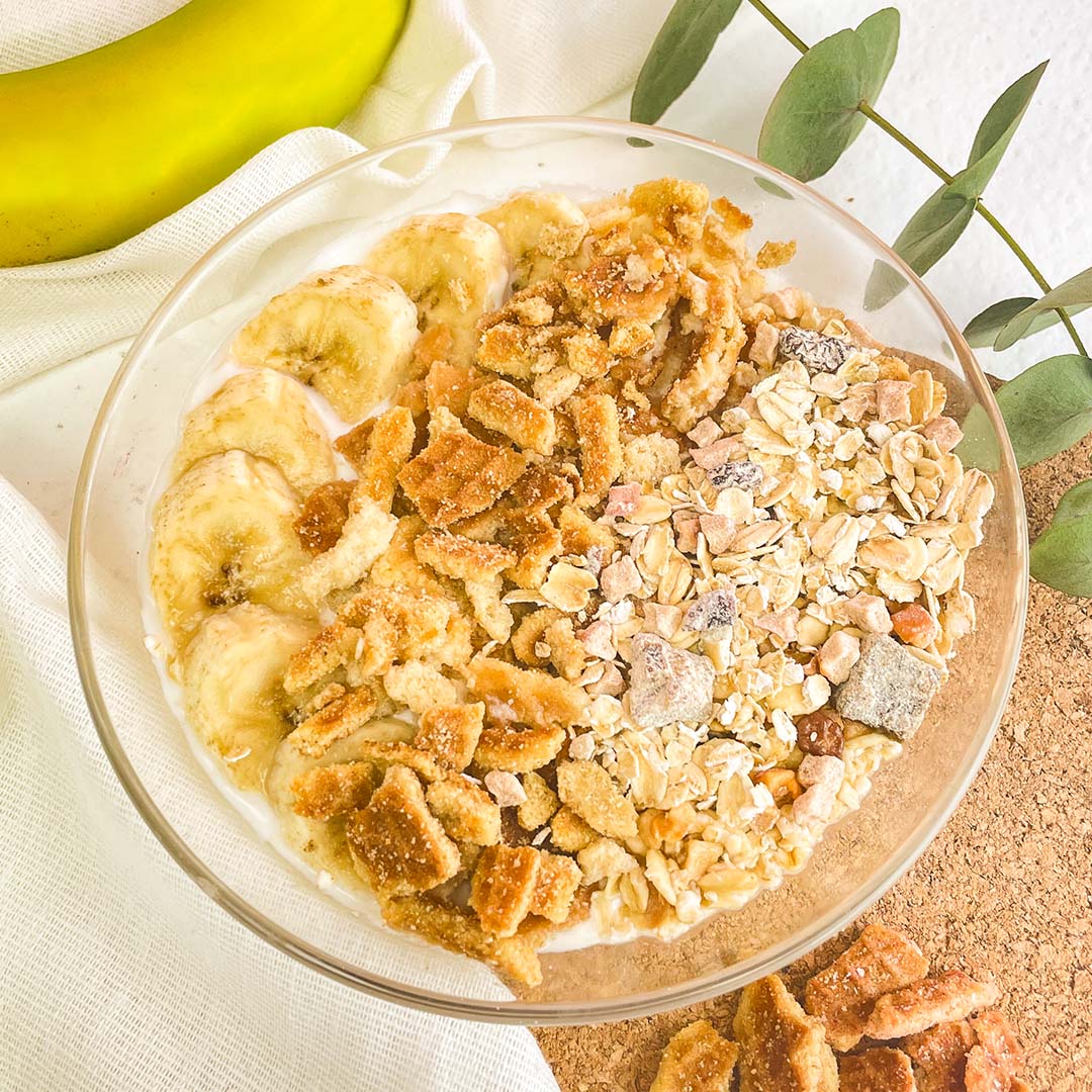  Happy Topping Waffle Crunch、mySite、elrpsem3k