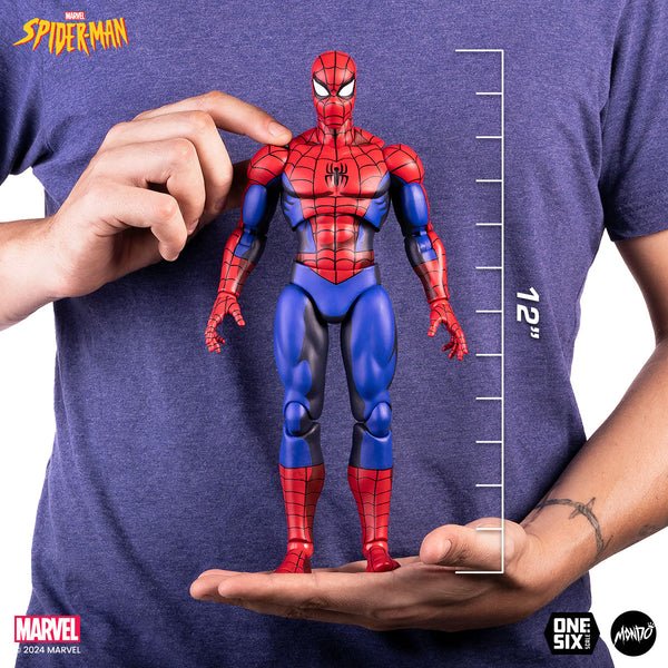 Mondo Spider-Man: The Animated Series Spider-Man、mySite、hgirdovlk