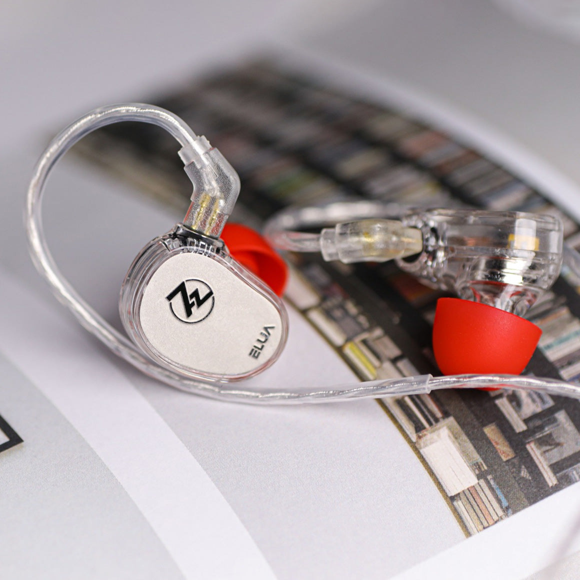  7HZ x HBB - Elua (Unboxed)、mySite、merchandisen