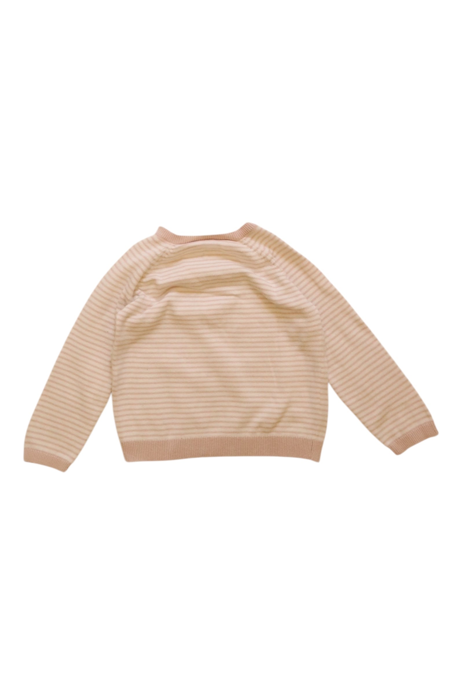 The Little White Company Striped Sweater 6-12M、mySite、g9winljtr