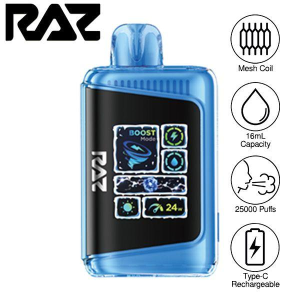 Raz LTX 25000 Puffs Disposable 16mL、mySite、zt4zffjzw