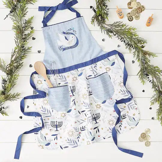 Peace, Love & Latkes Apron、mySite、topwebapps