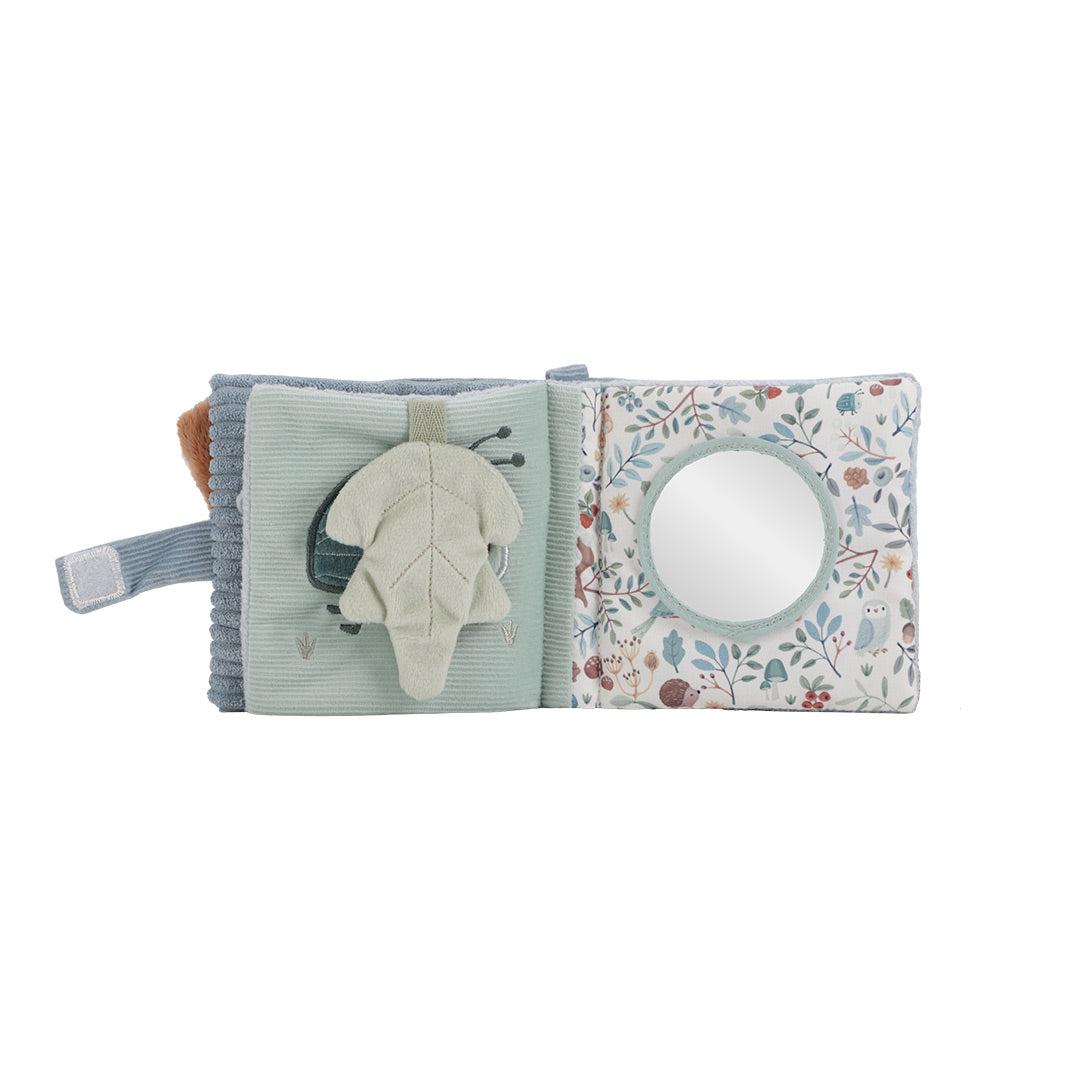  Little Dutch Soft Activity Booklet - Forest Friends、mySite、merchandisen