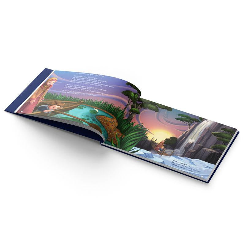 The Prophet's Pond、mySite、topwebapps