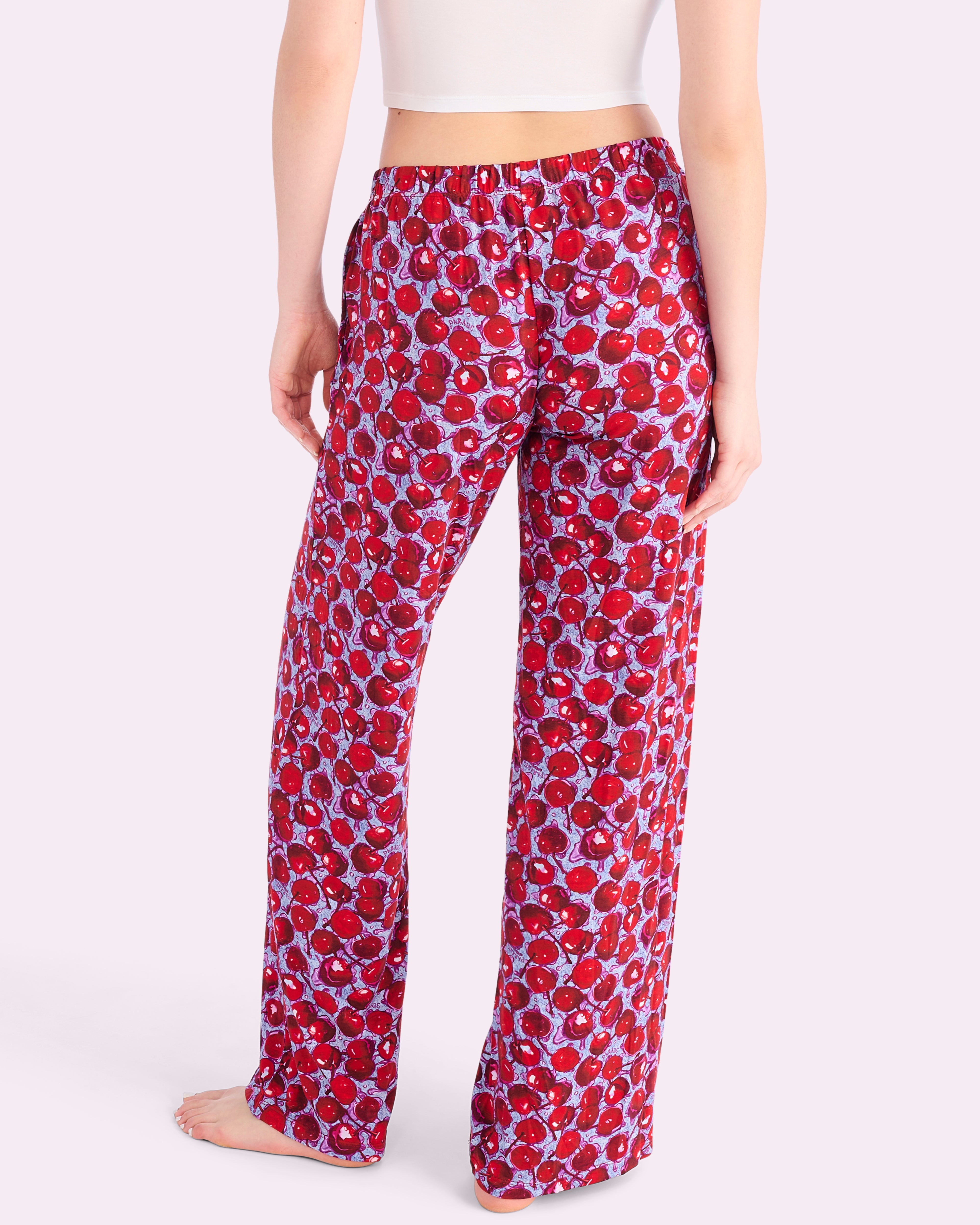 New:Cotton Lounge Pants | New:Cotton (Wet Cherries)、mySite、bengalsvssteelers