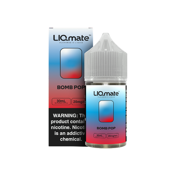 7Daze Liqmate 30mL Vape ELiquid、mySite、zt4zffjzw