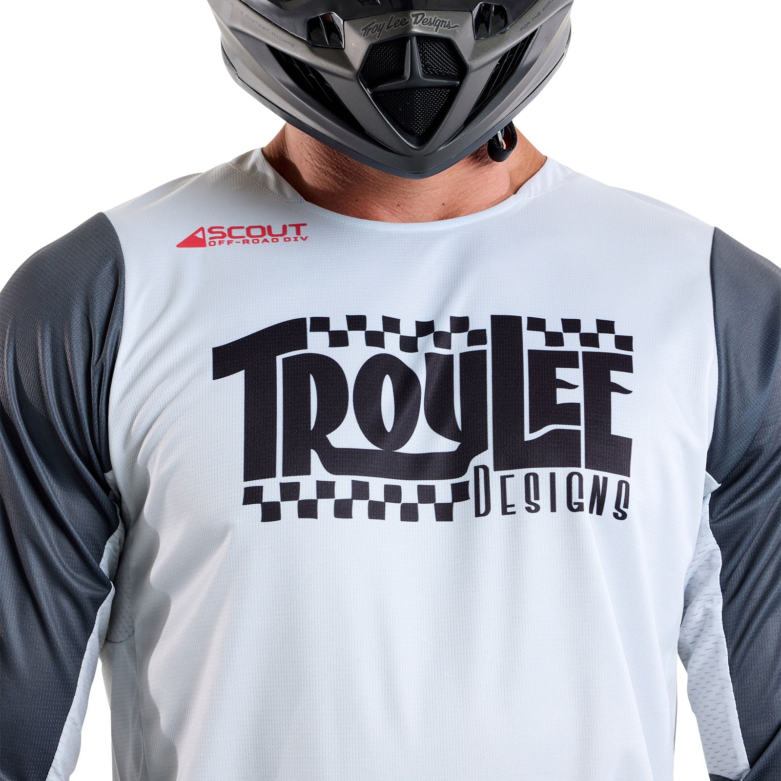 Scout GP Jersey Big Lee Charcoal / Fog、mySite、dreamappss