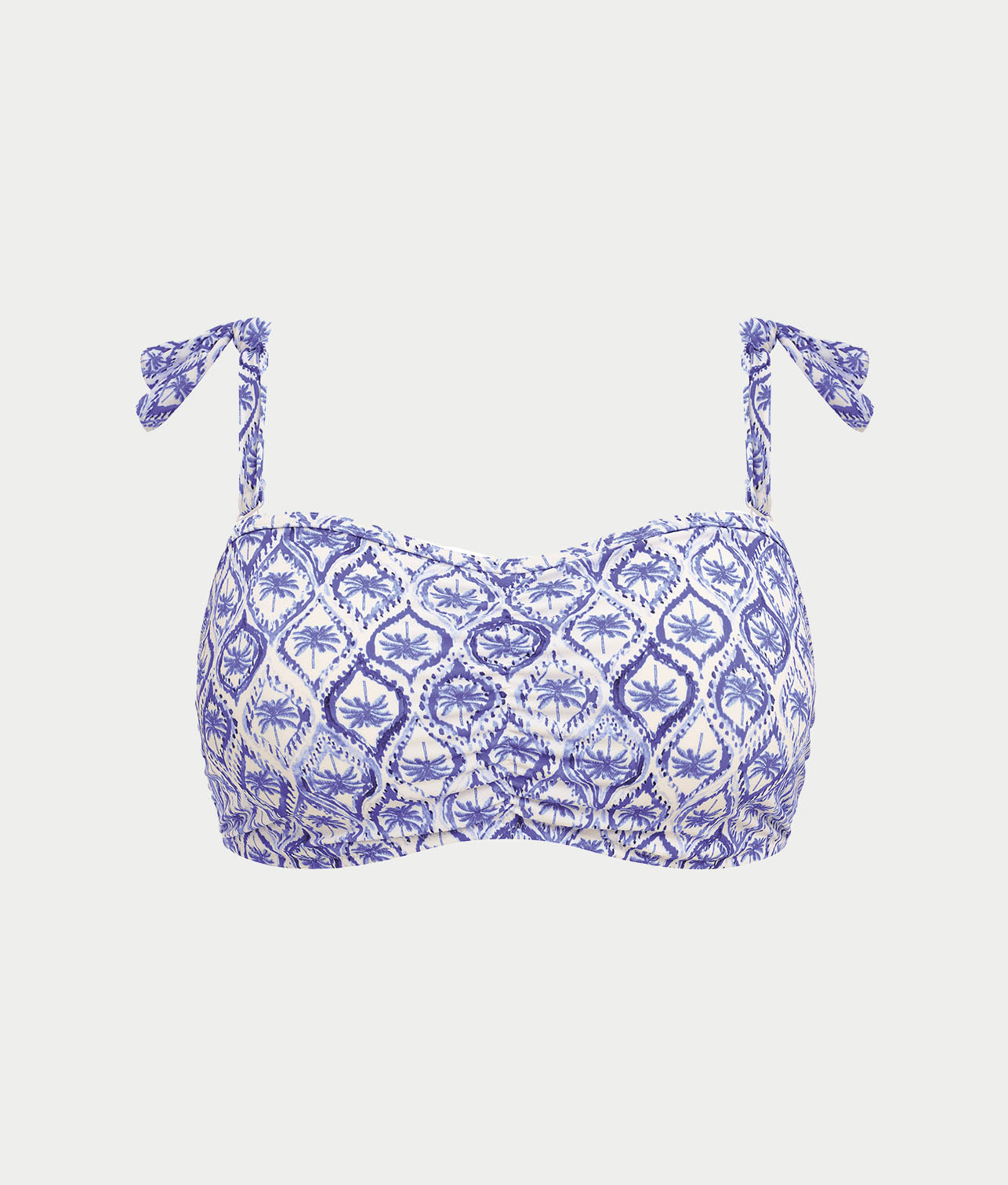  Ocean Breeze Bandeau Bikini Top、mySite、justintrudeaud