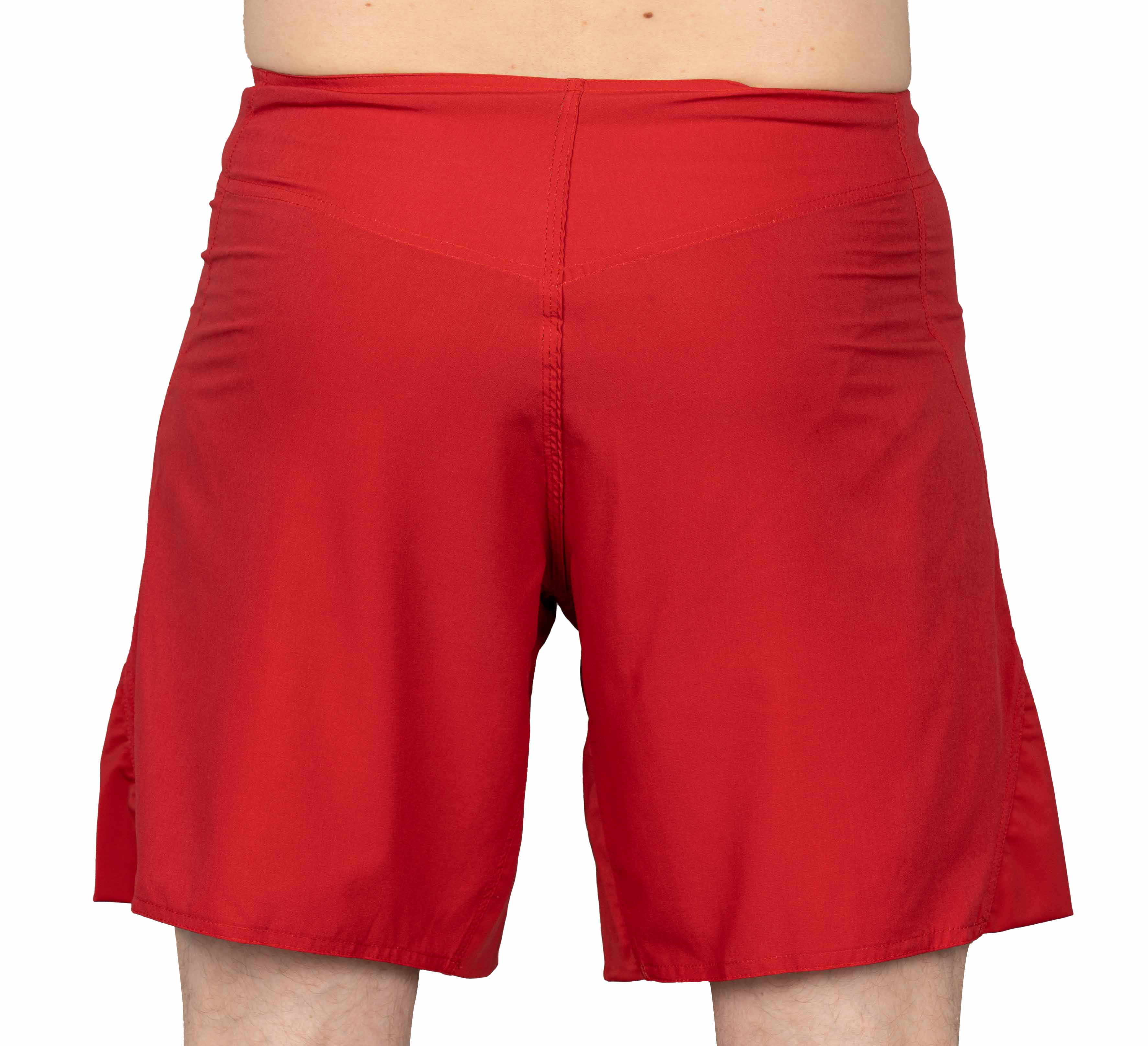 Baseline Fight Shorts Red、mySite、gigharbornorthrealestate