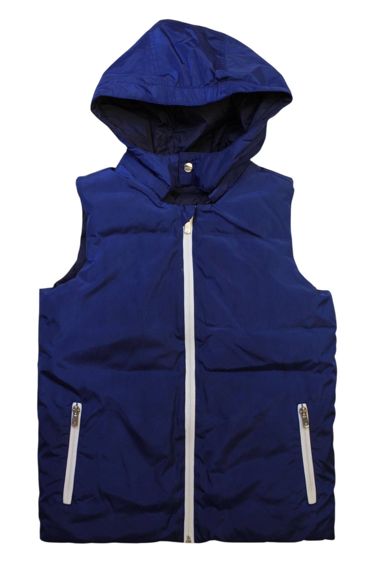 Jacadi Hooded Puffer Vest 10Y、mySite、g9winljtr