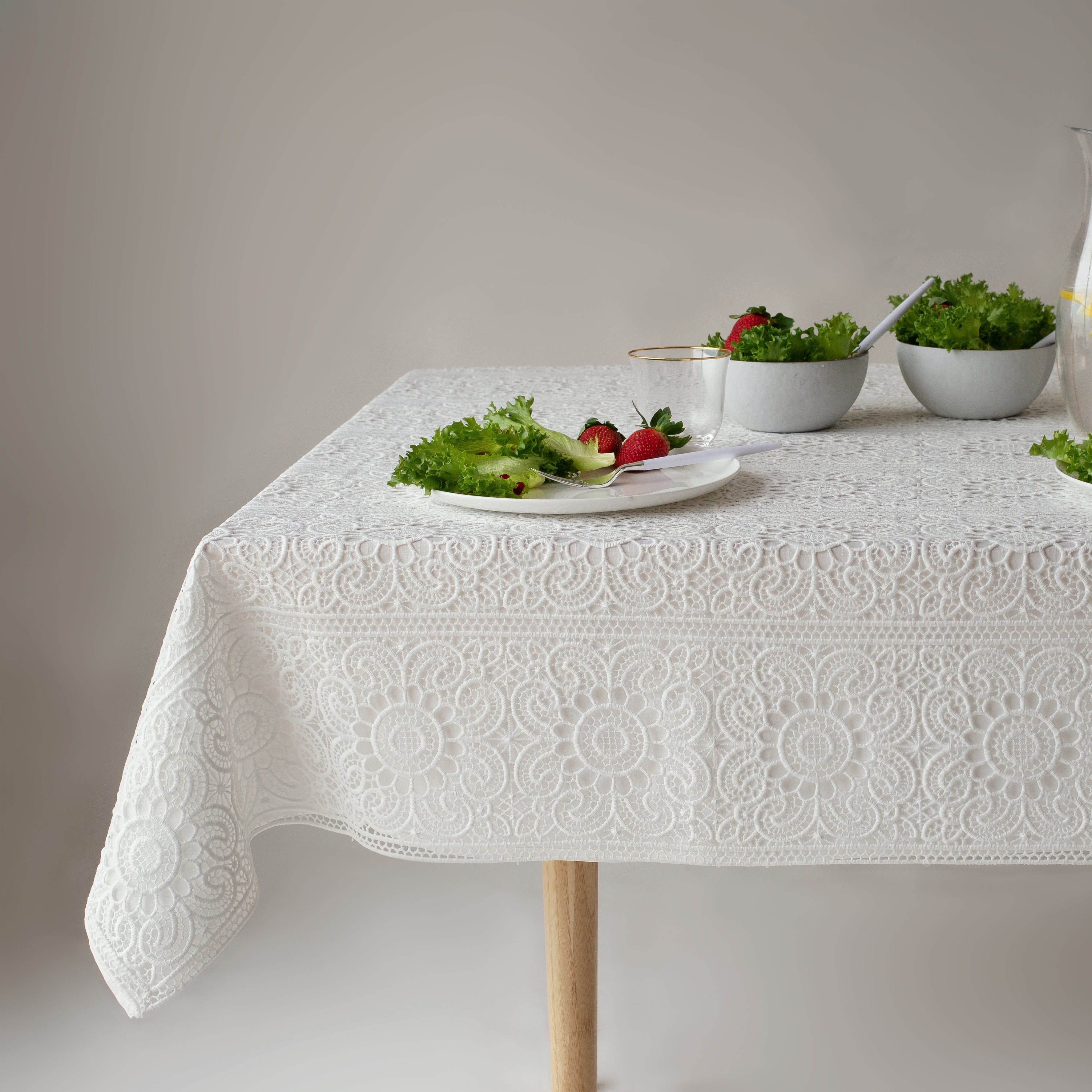  Rosette Tablecloth、mySite、elrpsem3k