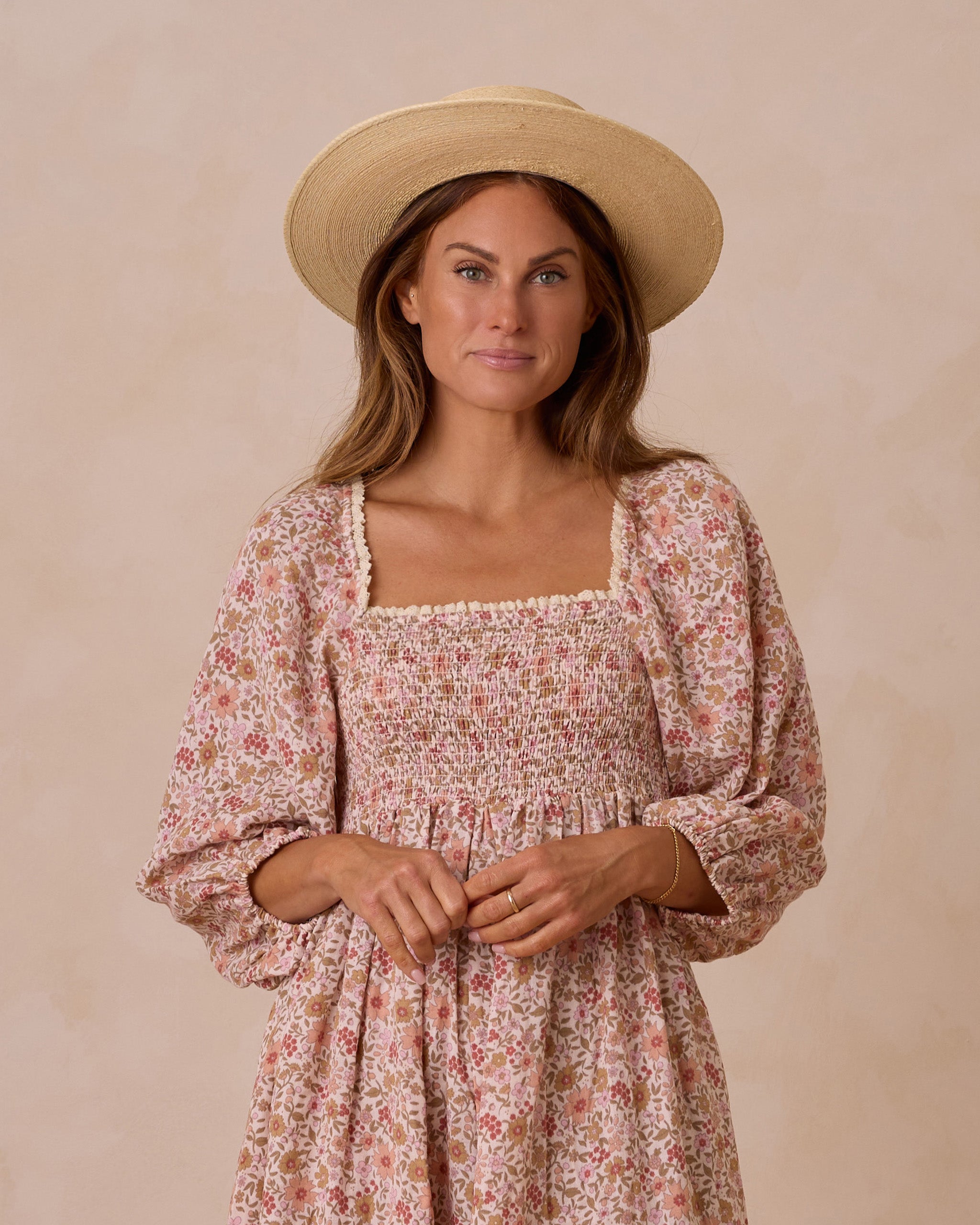  Della Dress | Pink Gardenia、mySite、layawaytickets