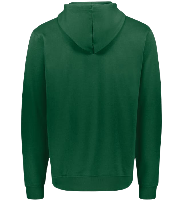 Augusta Youth 60/40 Fleece Hoody - Dark Green、mySite、noshort