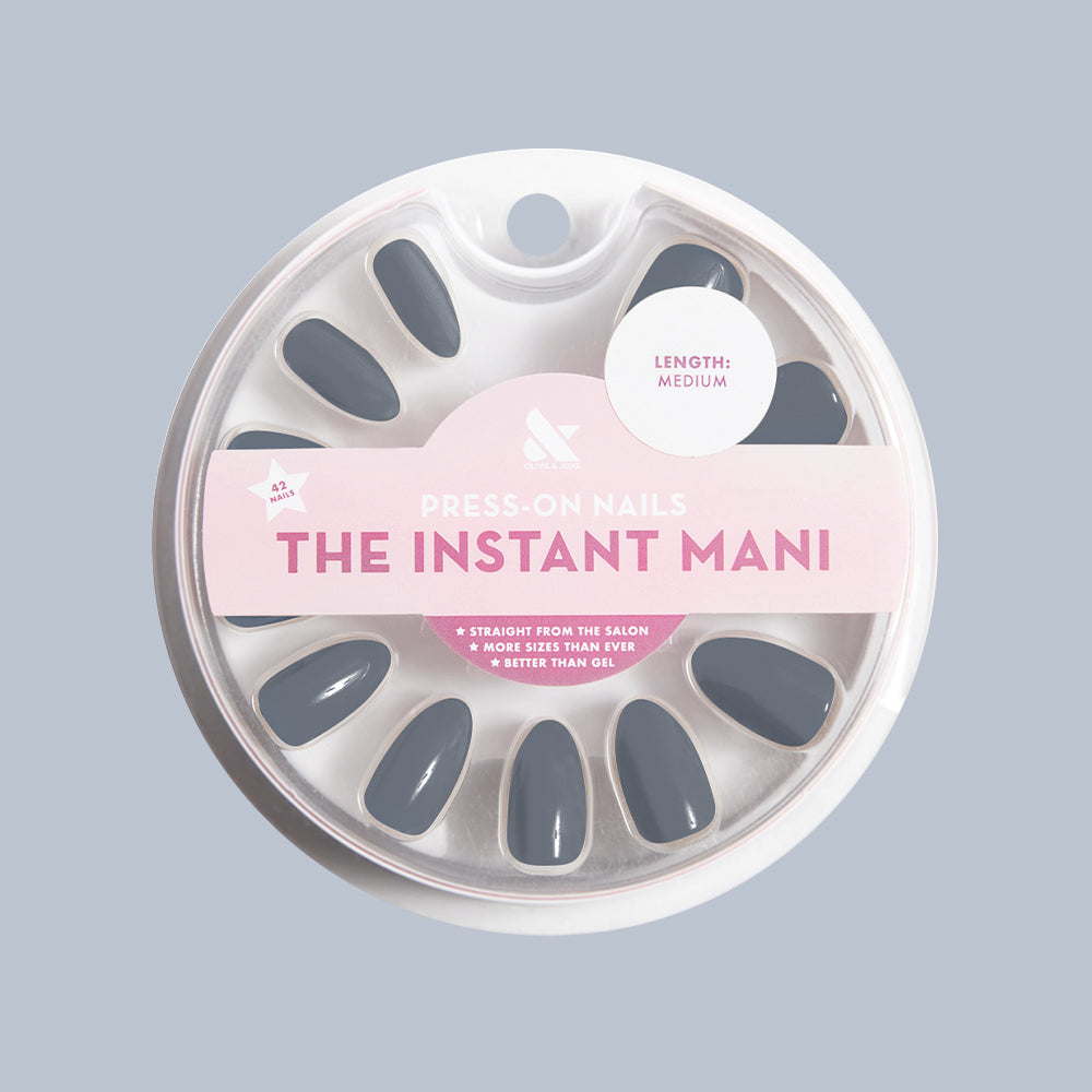 Social Studies - Press-On | Medium | Almond、mySite、solidvoid