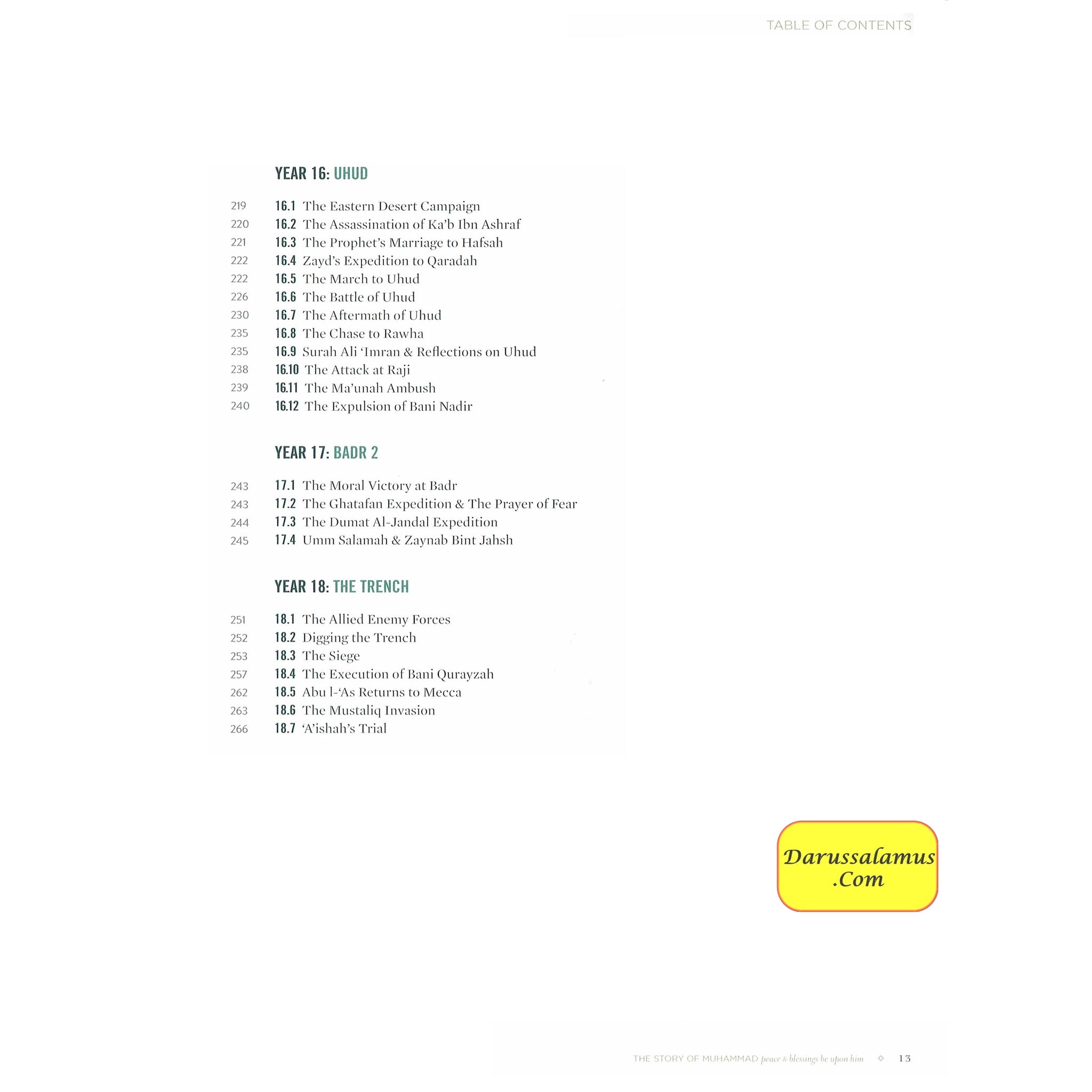 REVELATION: The Story Of Muhammad By Meraj Mohiuddin、mySite、topwebapps