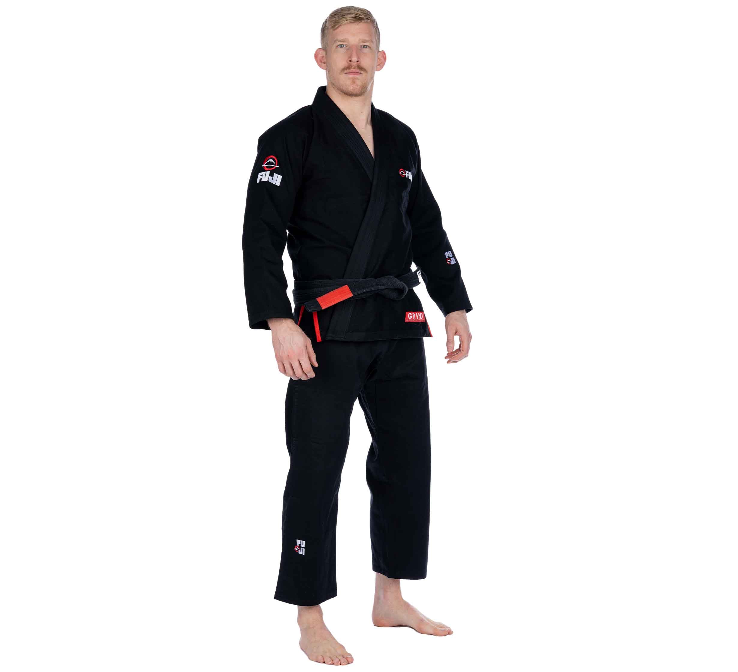 Elemental BJJ Gi Grind Black、mySite、gigharbornorthrealestate
