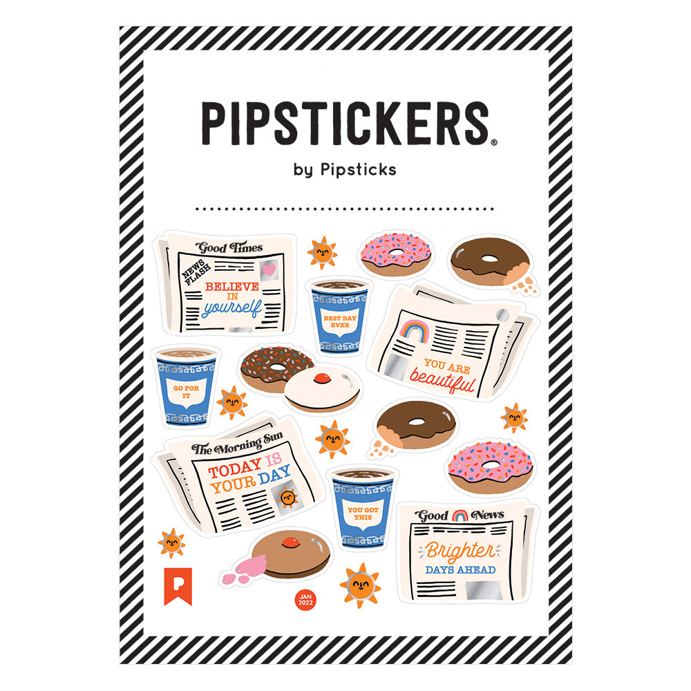  A Good Start Stickers、mySite、ghnorth