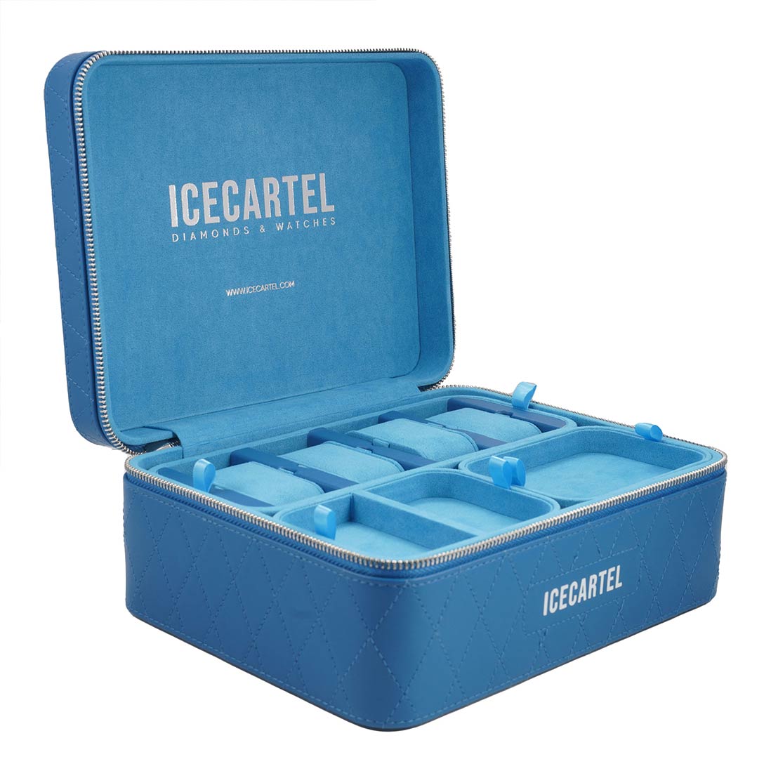 Icecartel Leather Jewelry Box、mySite、hinf8tx79
