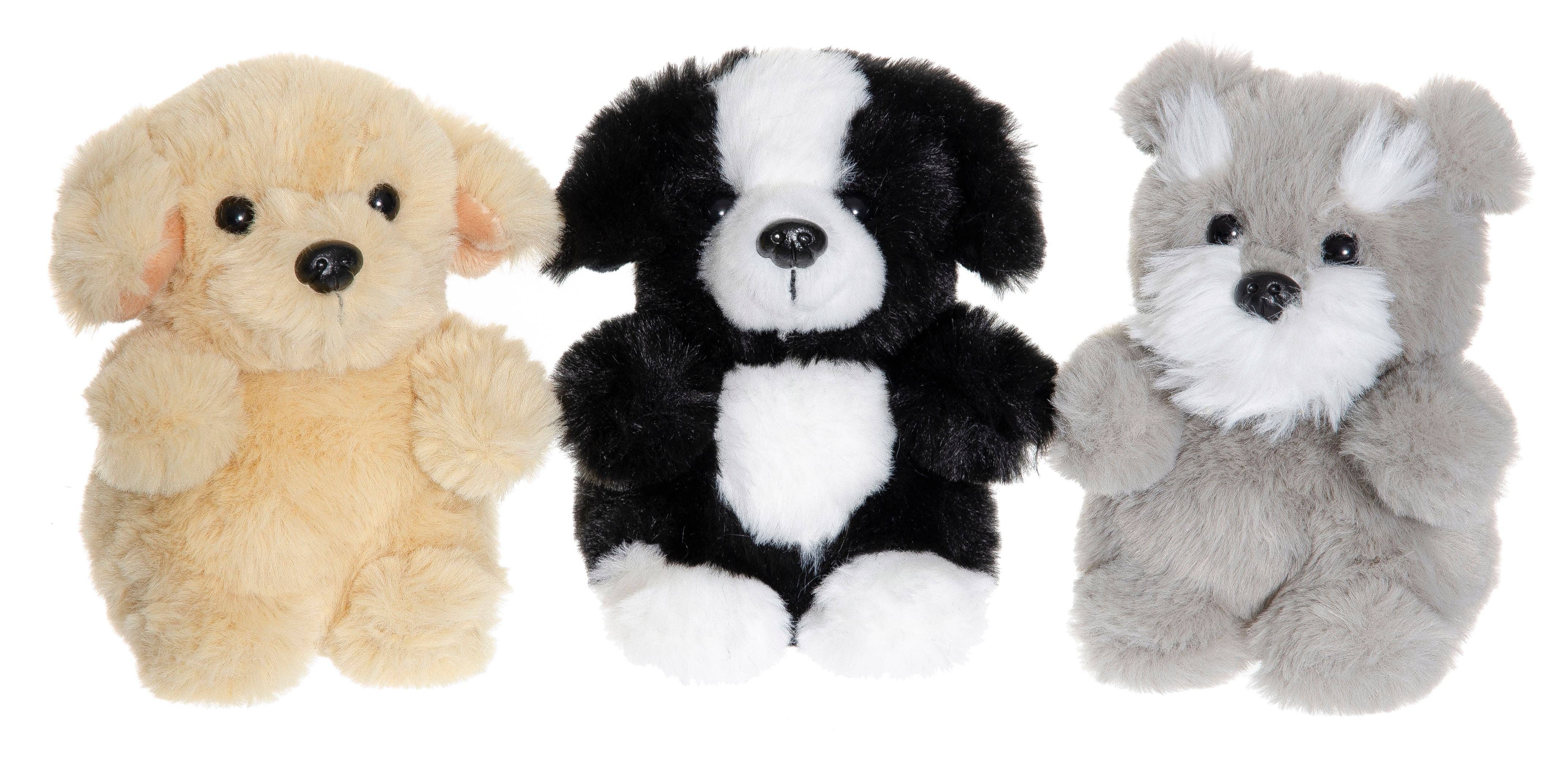 Super Soft Plush Little Puppy Dogs for Little Hands、mySite、g9winljtr