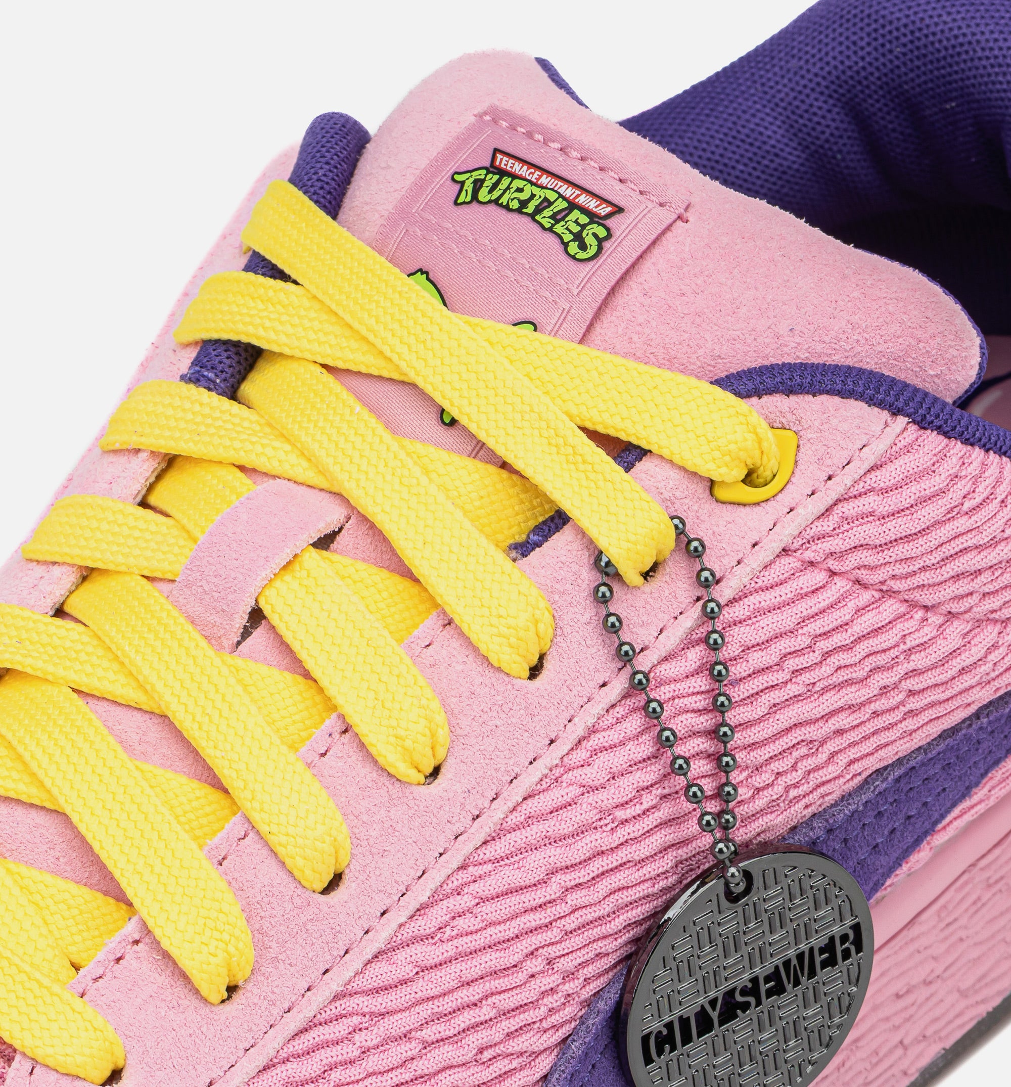 Suede XL x TMNT Mens Lifestyle Shoe - Mauved Out/Team Violet、mySite、dreamappss