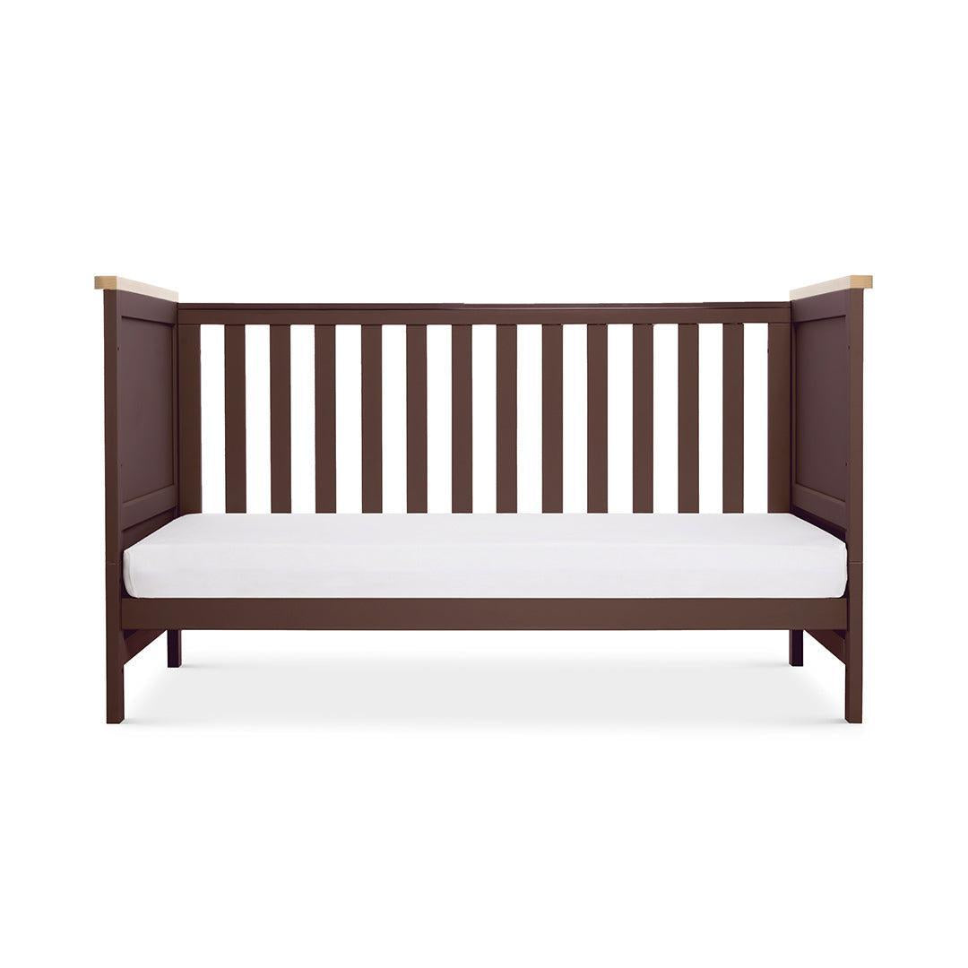  Tutti Bambini Misha Cot Bed - Mulberry/Golden Oak、mySite、merchandisen