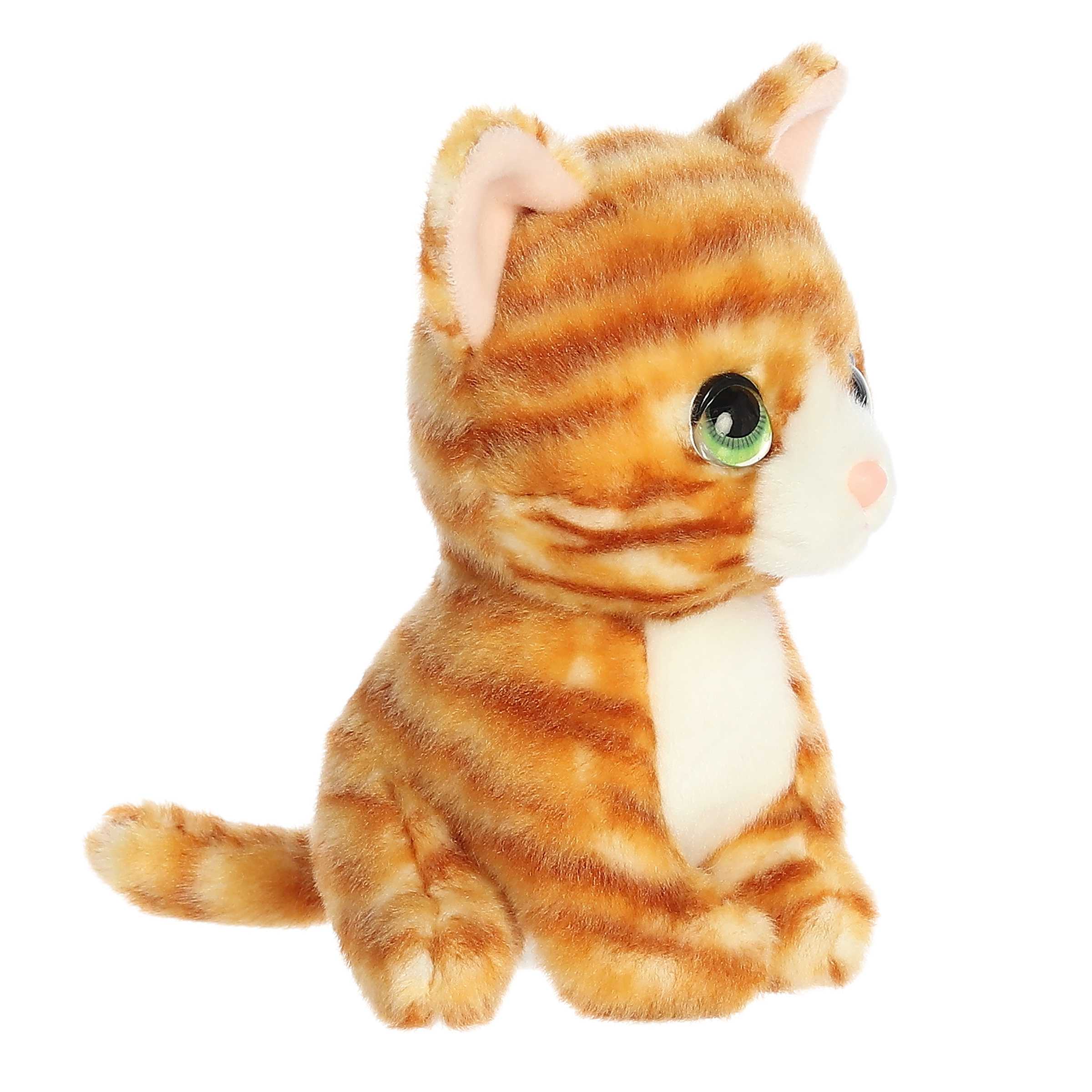 Aurora® - Petites™ - 7 Nacho Orange Tabby™、mySite、g9winljtr