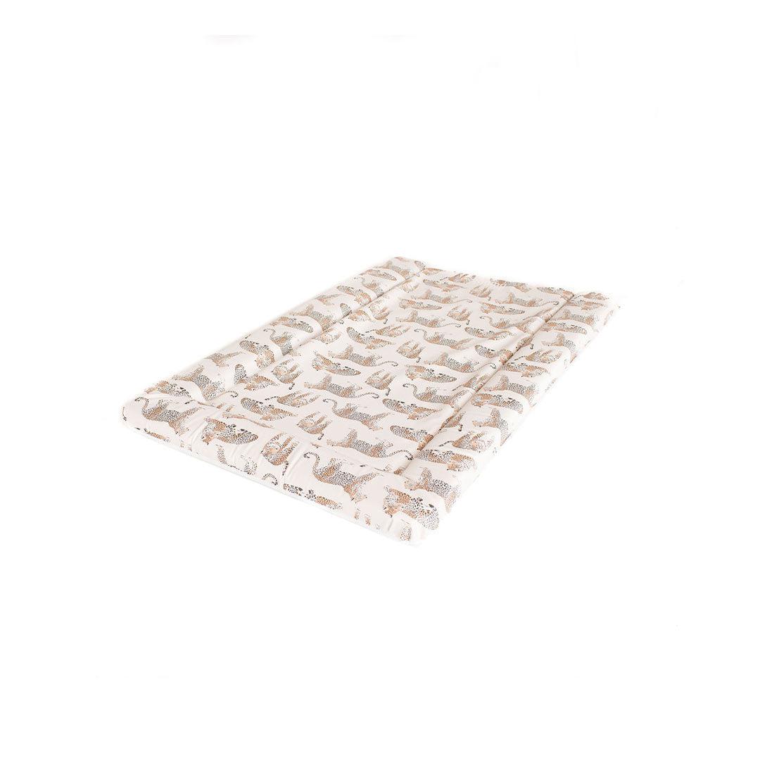  The Little Bumble Co. Standard Changing Mat - Neutral Leopard、mySite、merchandisen