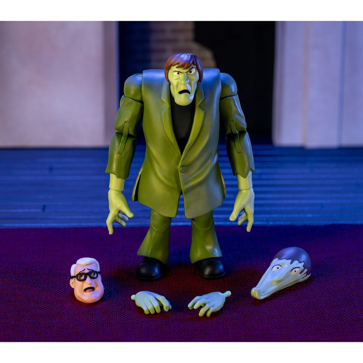 Jada Toys Scooby-Doo Creeper (1:12 Scale)、mySite、hgirdovlk