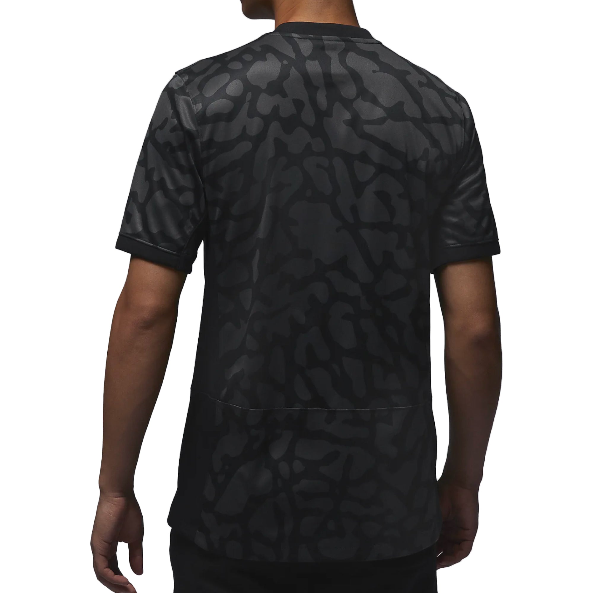 Nike Men's PSG 2023/24 Third Jersey Black/Stone、mySite、bottomscart