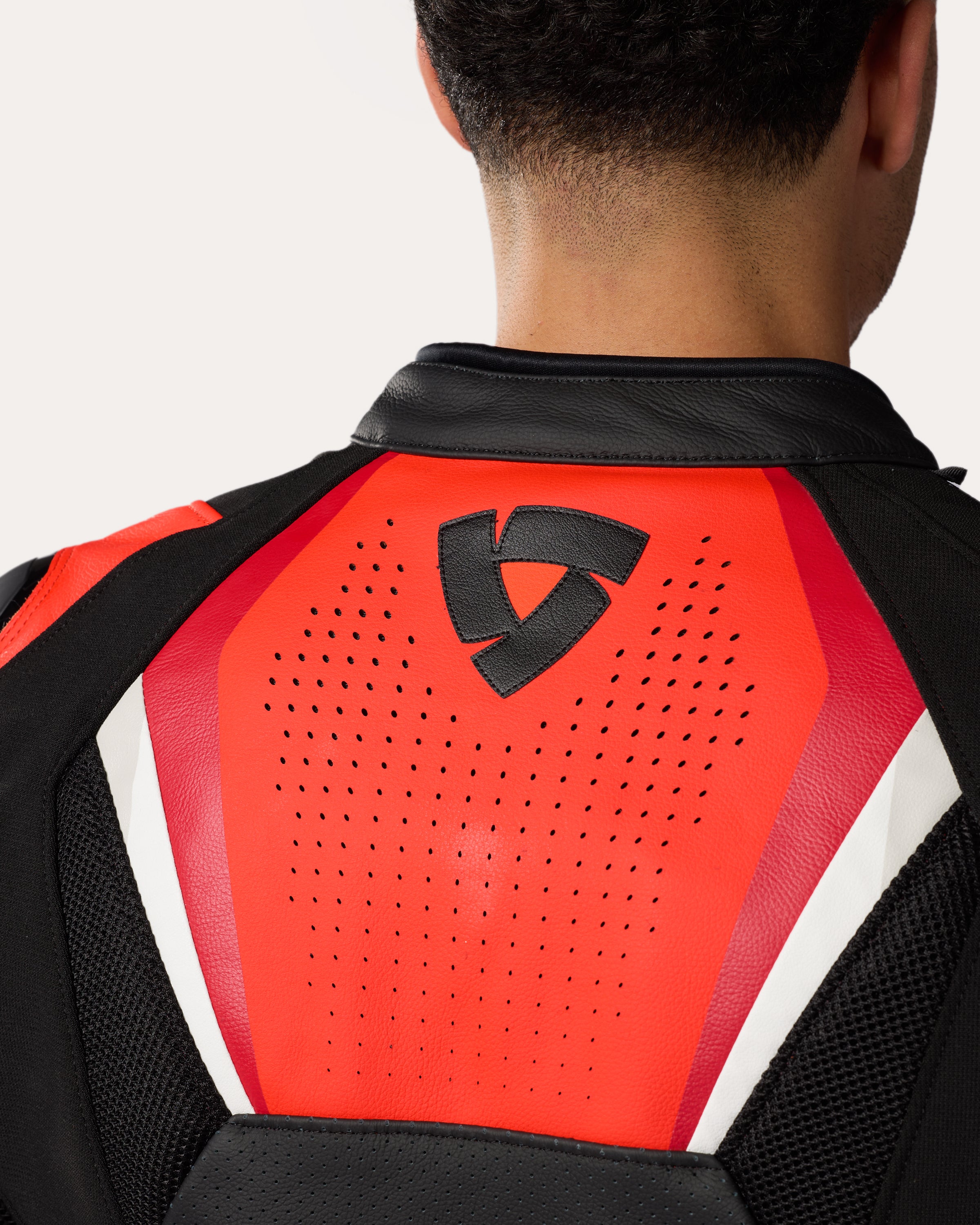 Jacket Automate | Black-Neon Red、mySite、dreamappss