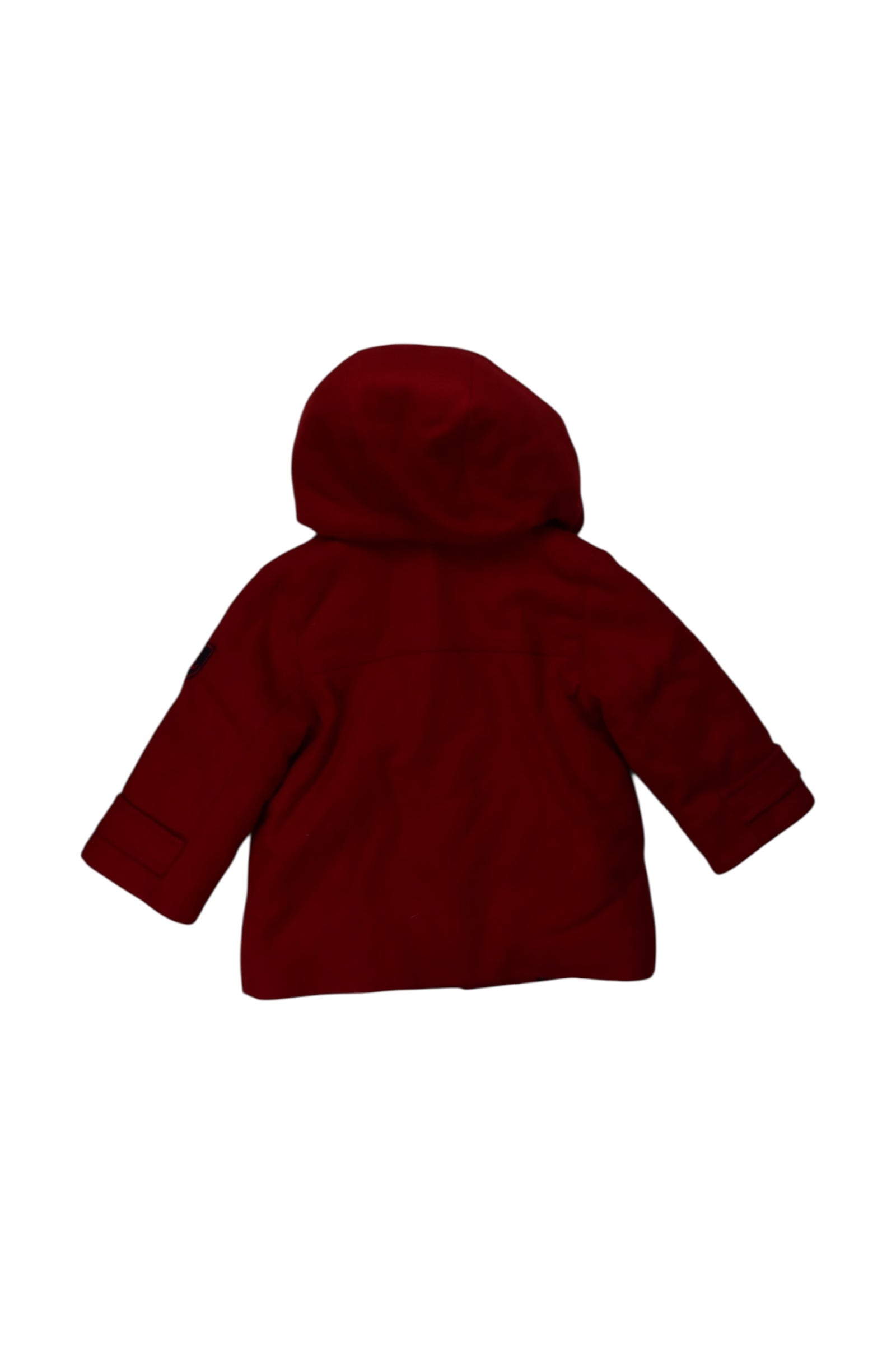 Jacadi Hooded Toggle Coat 12-18M、mySite、g9winljtr