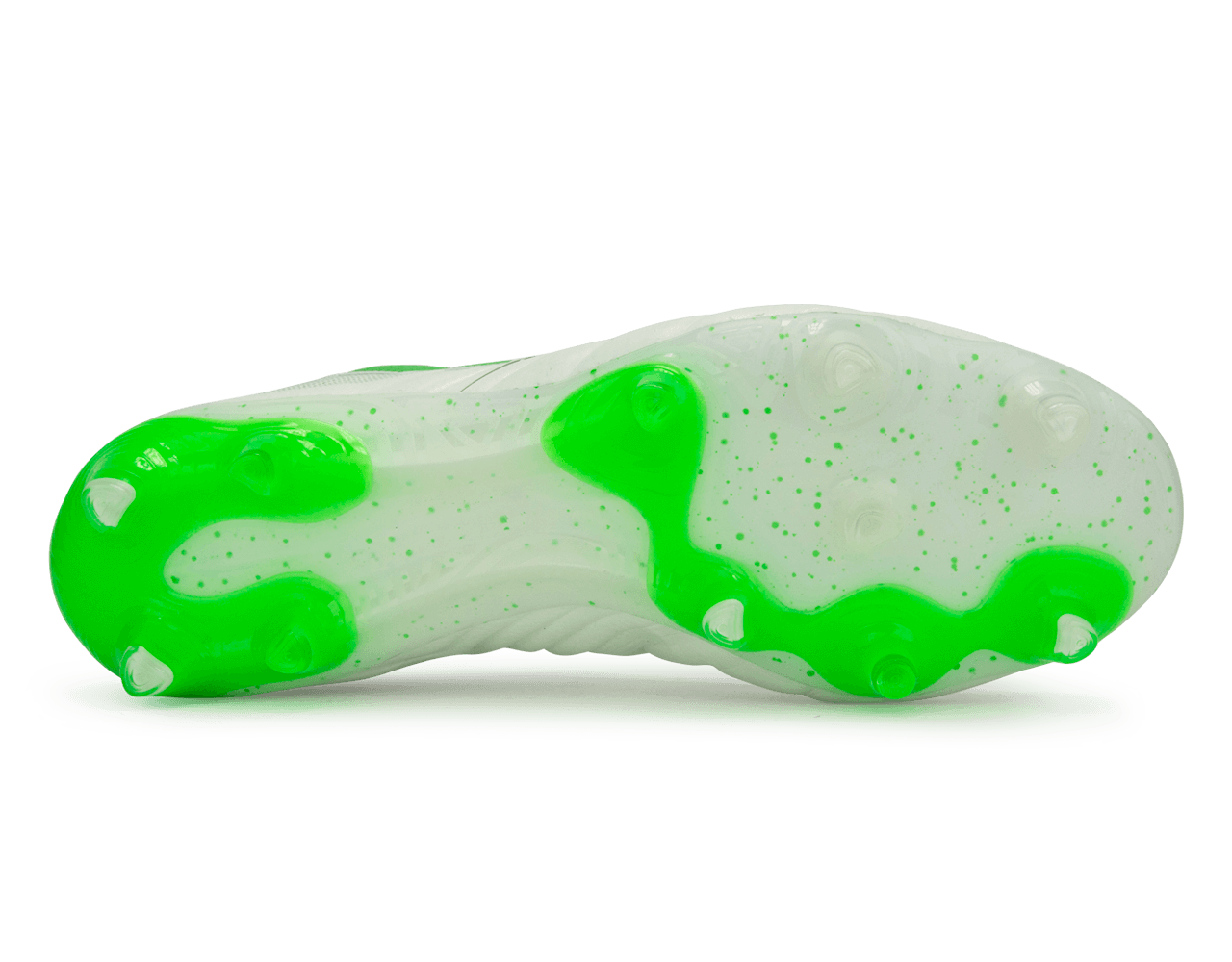 adidas Men's Copa 19.1 FG Cloud White/Solar Lime、mySite、bottomscart