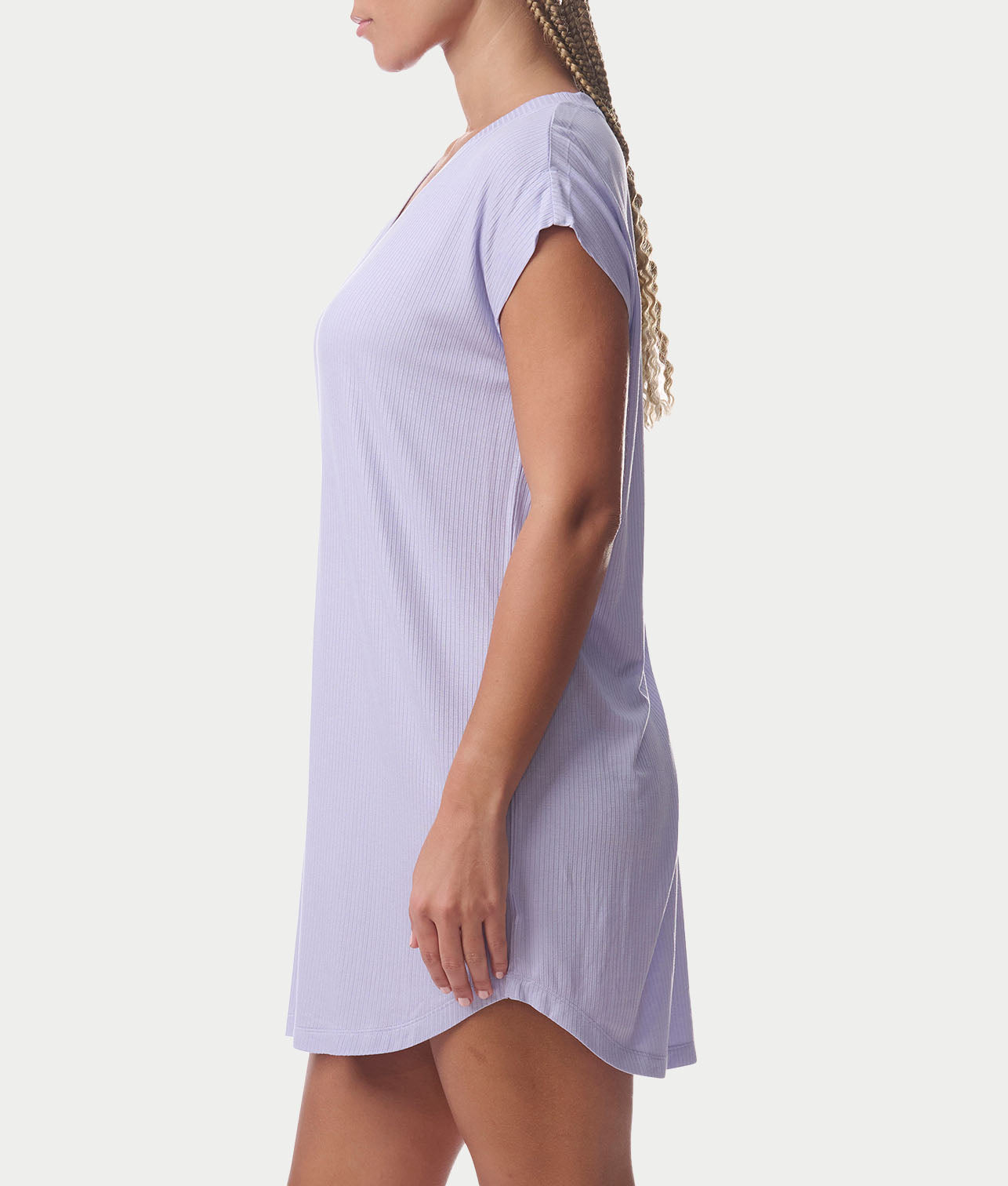  Knit Lounge Dress、mySite、justintrudeaud