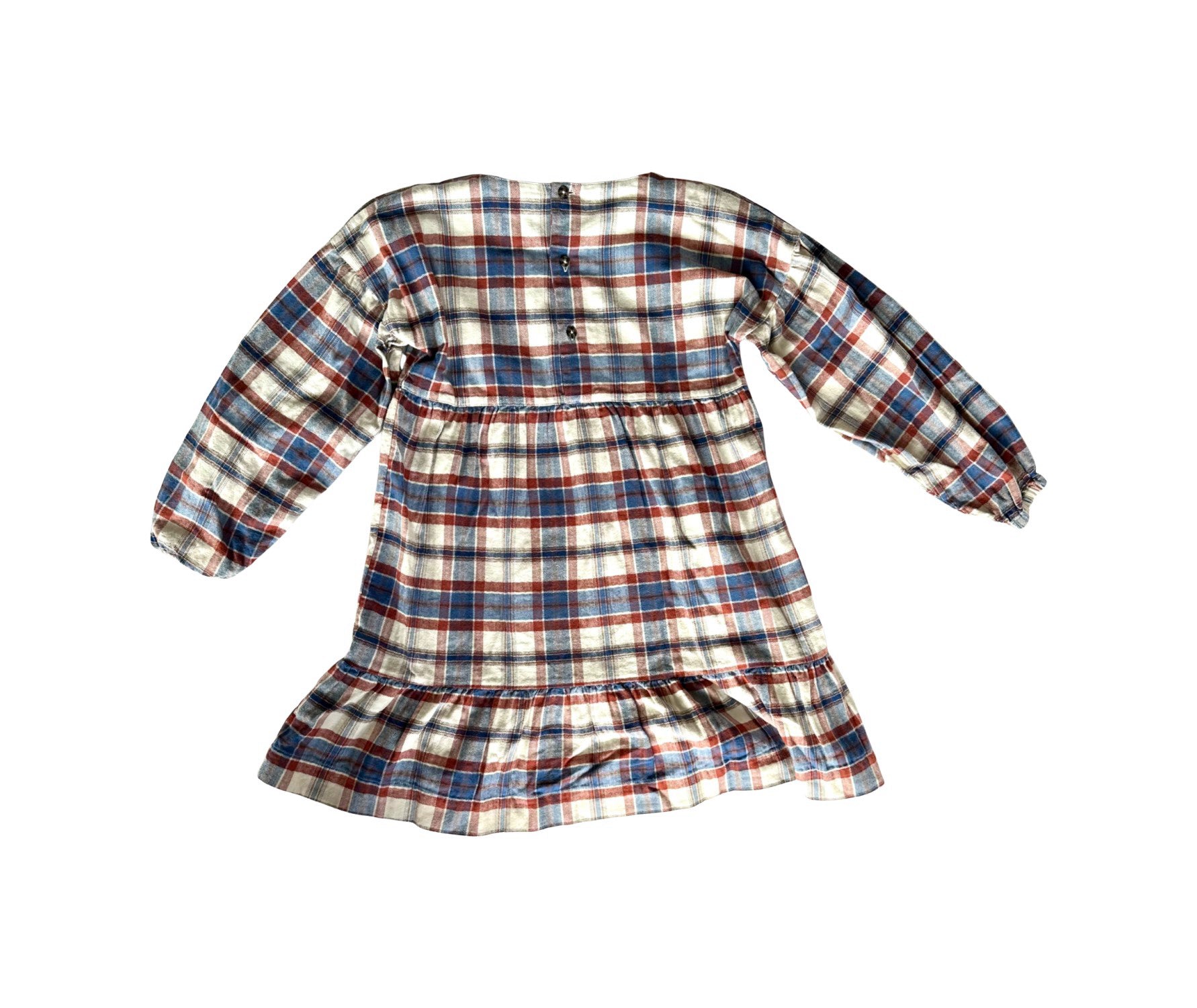 Petit Bateau Long Sleeve Dress 10Y、mySite、g9winljtr