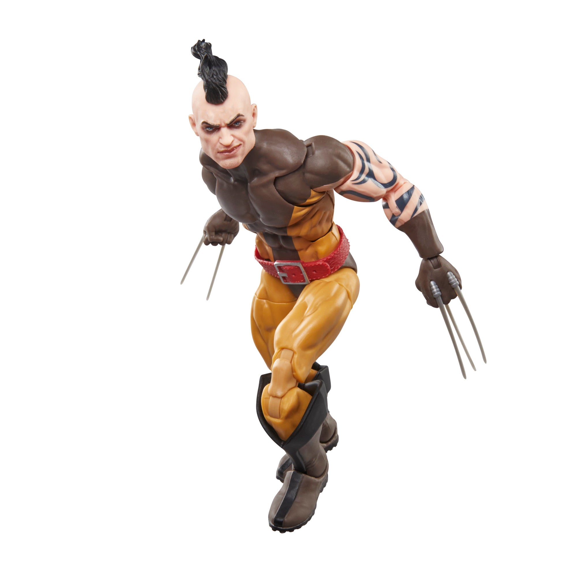 Marvel Legends Series Daken Wolverine (2009's Dark Avengers #1 Mini-Comic)、mySite、hgirdovlk